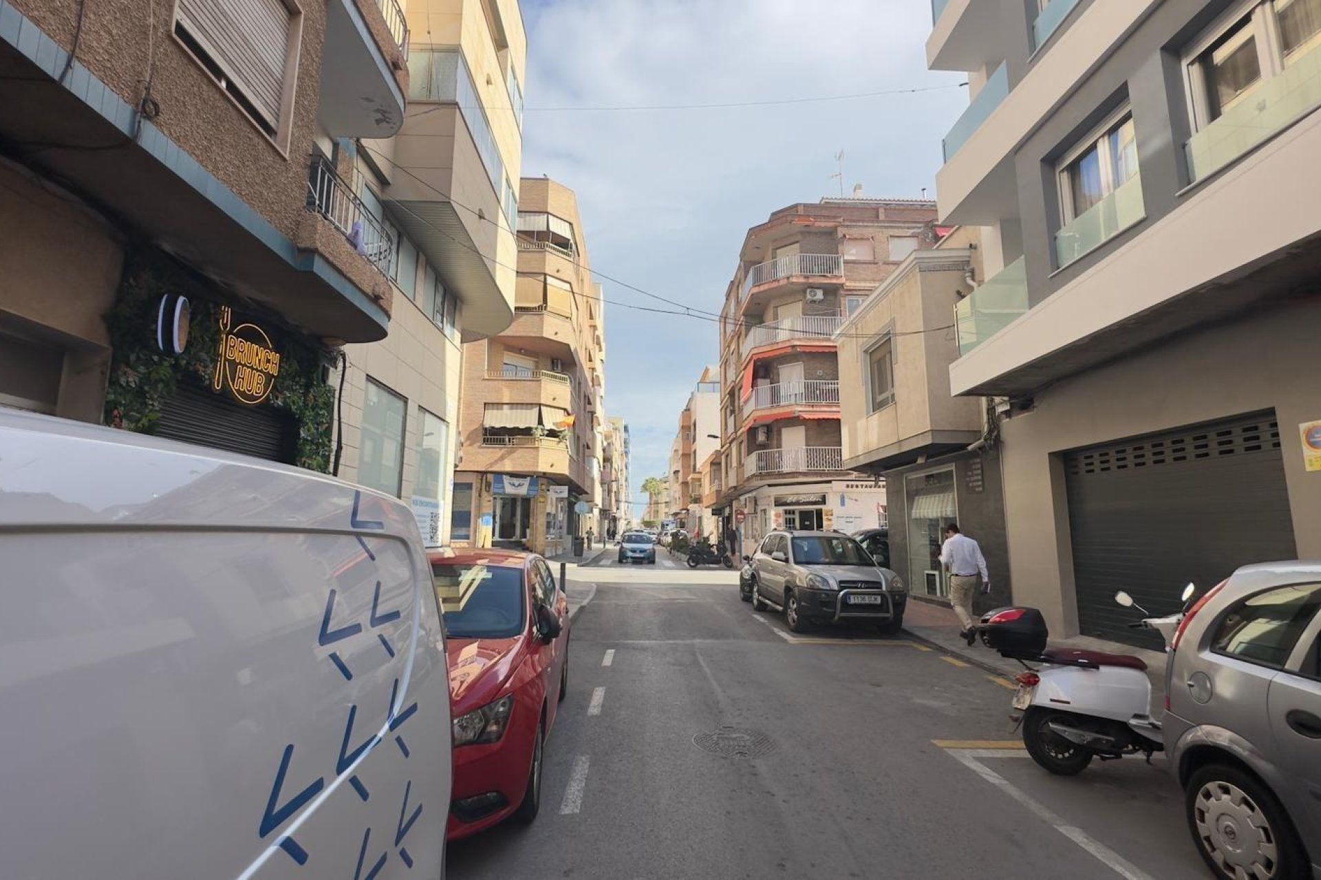 Revente - Appartement -
Torrevieja