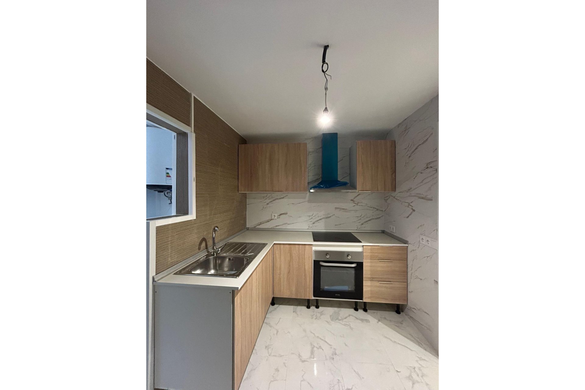 Revente - Appartement -
Torrevieja