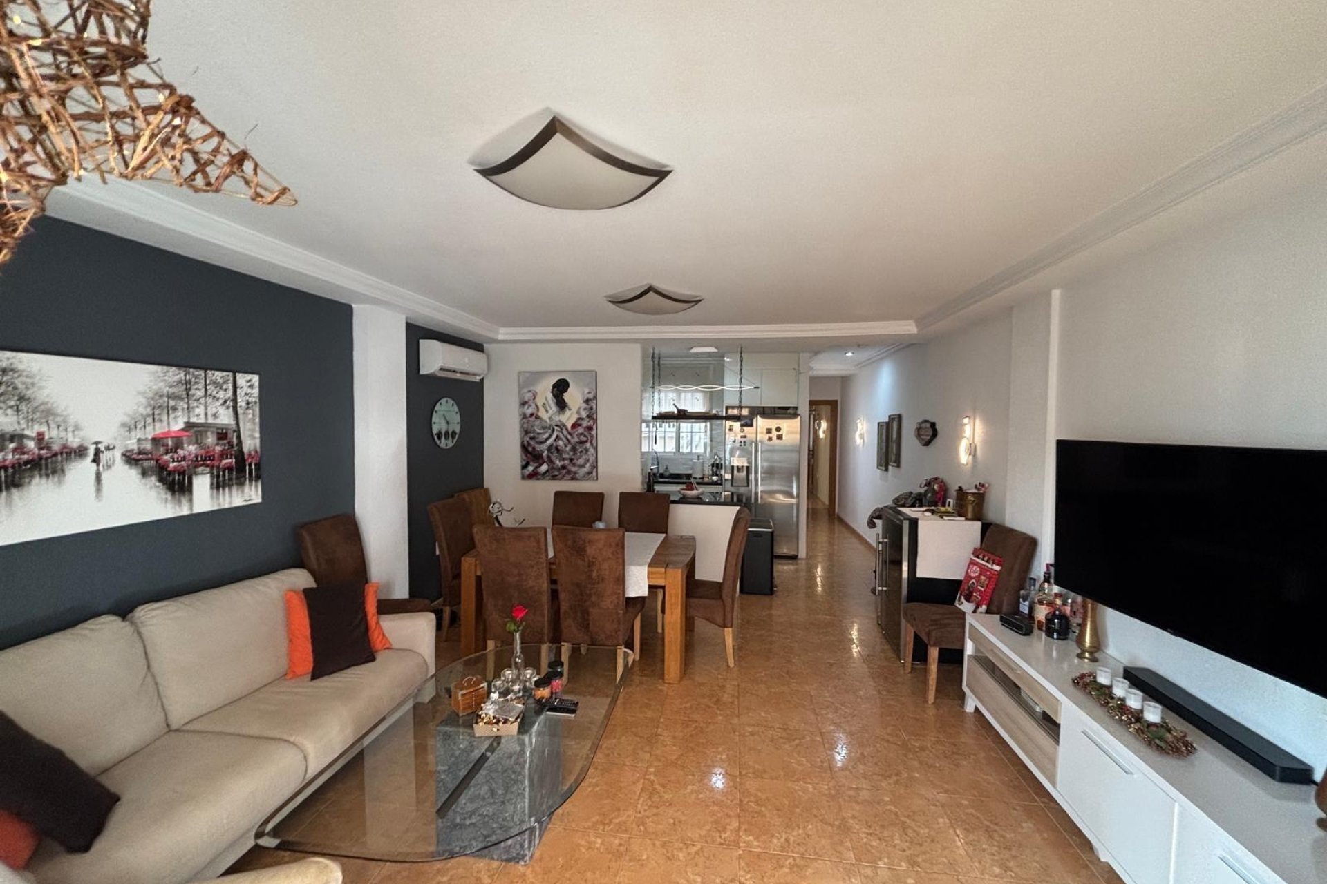 Revente - Appartement -
Torrevieja