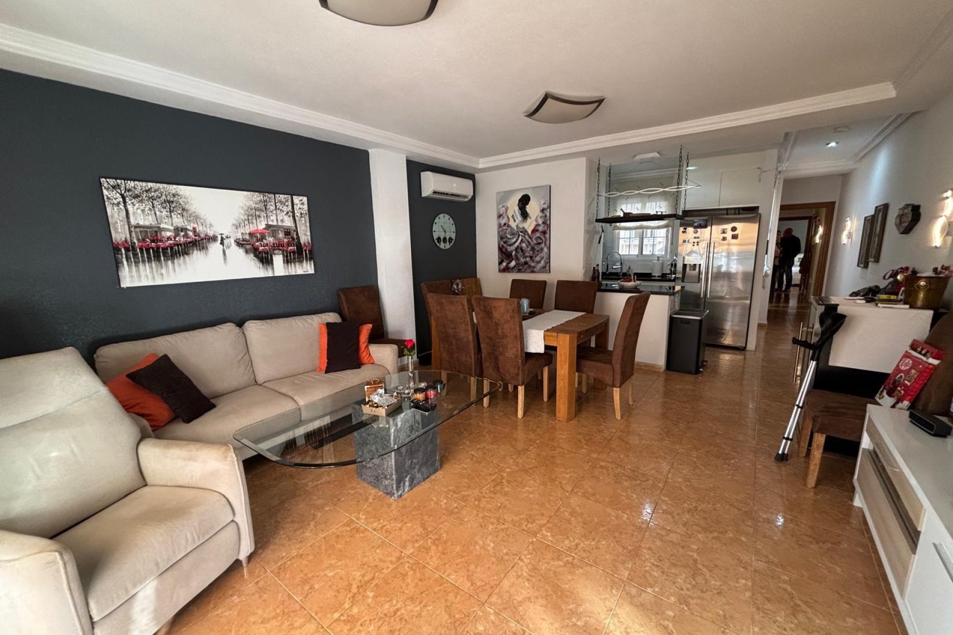 Revente - Appartement -
Torrevieja