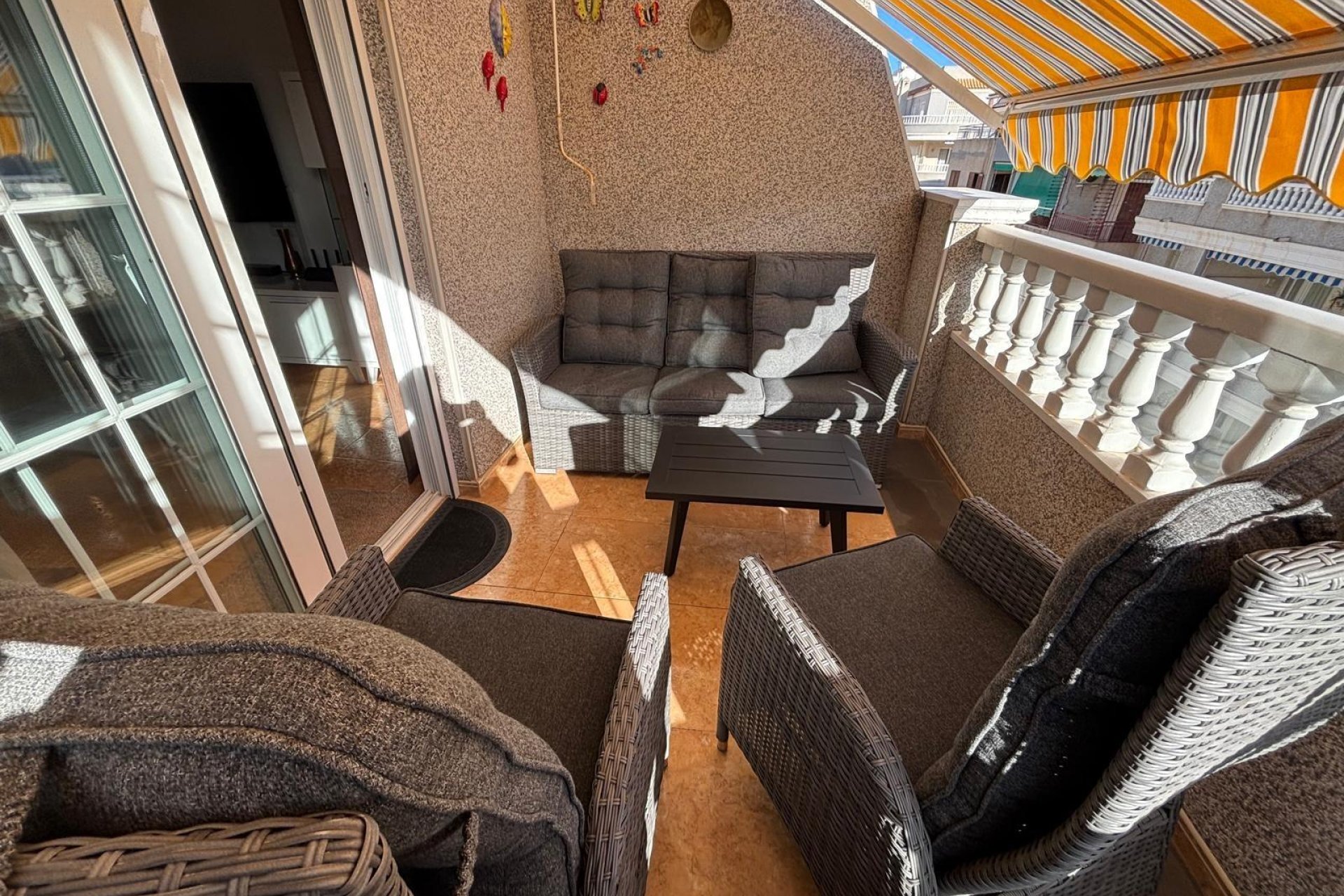 Revente - Appartement -
Torrevieja