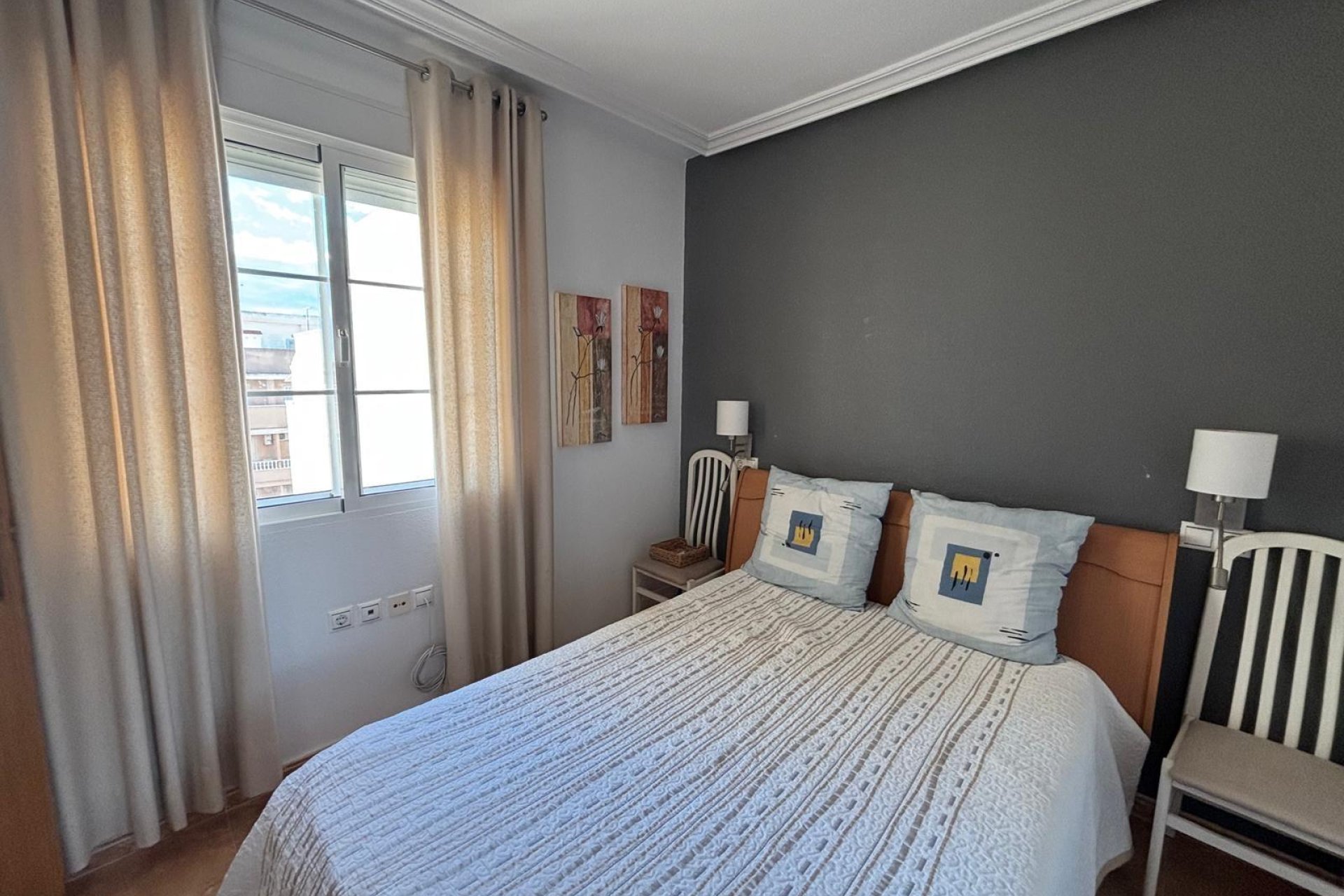 Revente - Appartement -
Torrevieja