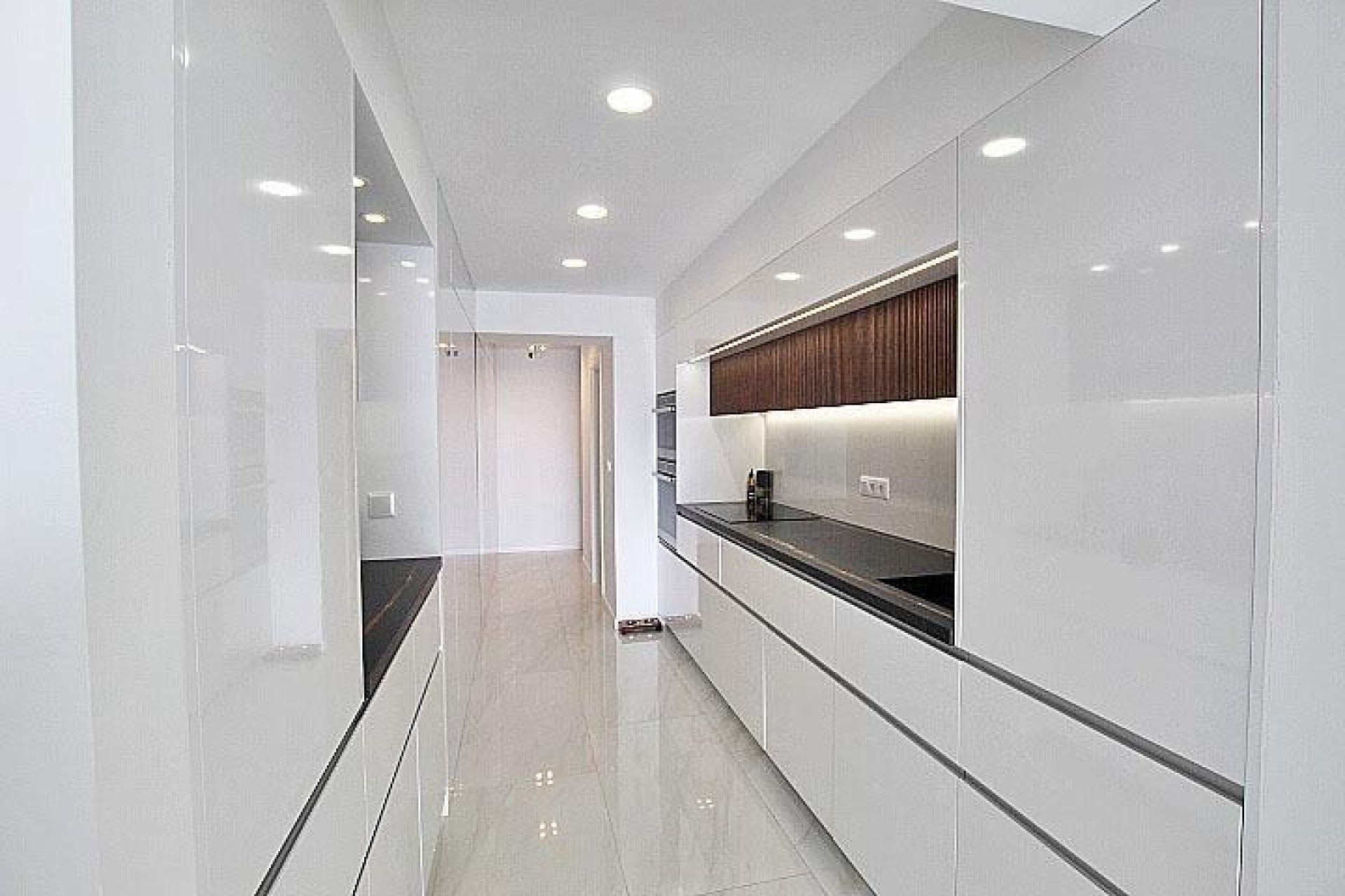 Revente - Appartement -
Torrevieja