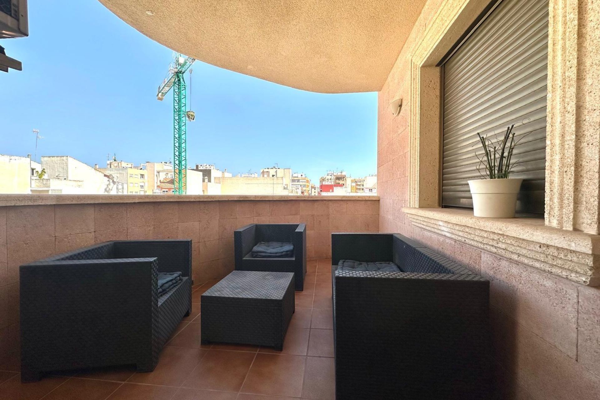 Revente - Appartement -
Torrevieja