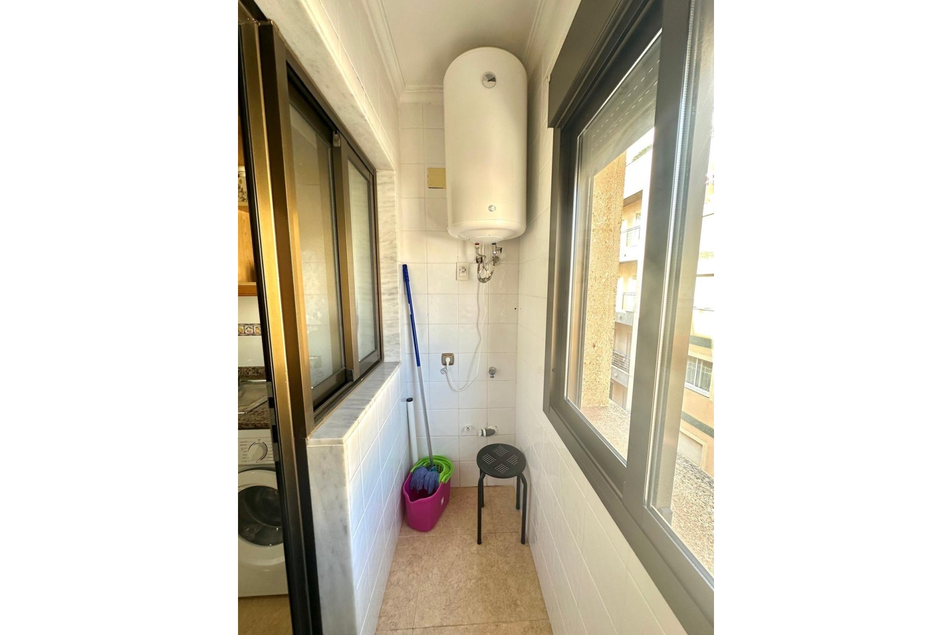 Revente - Appartement -
Torrevieja