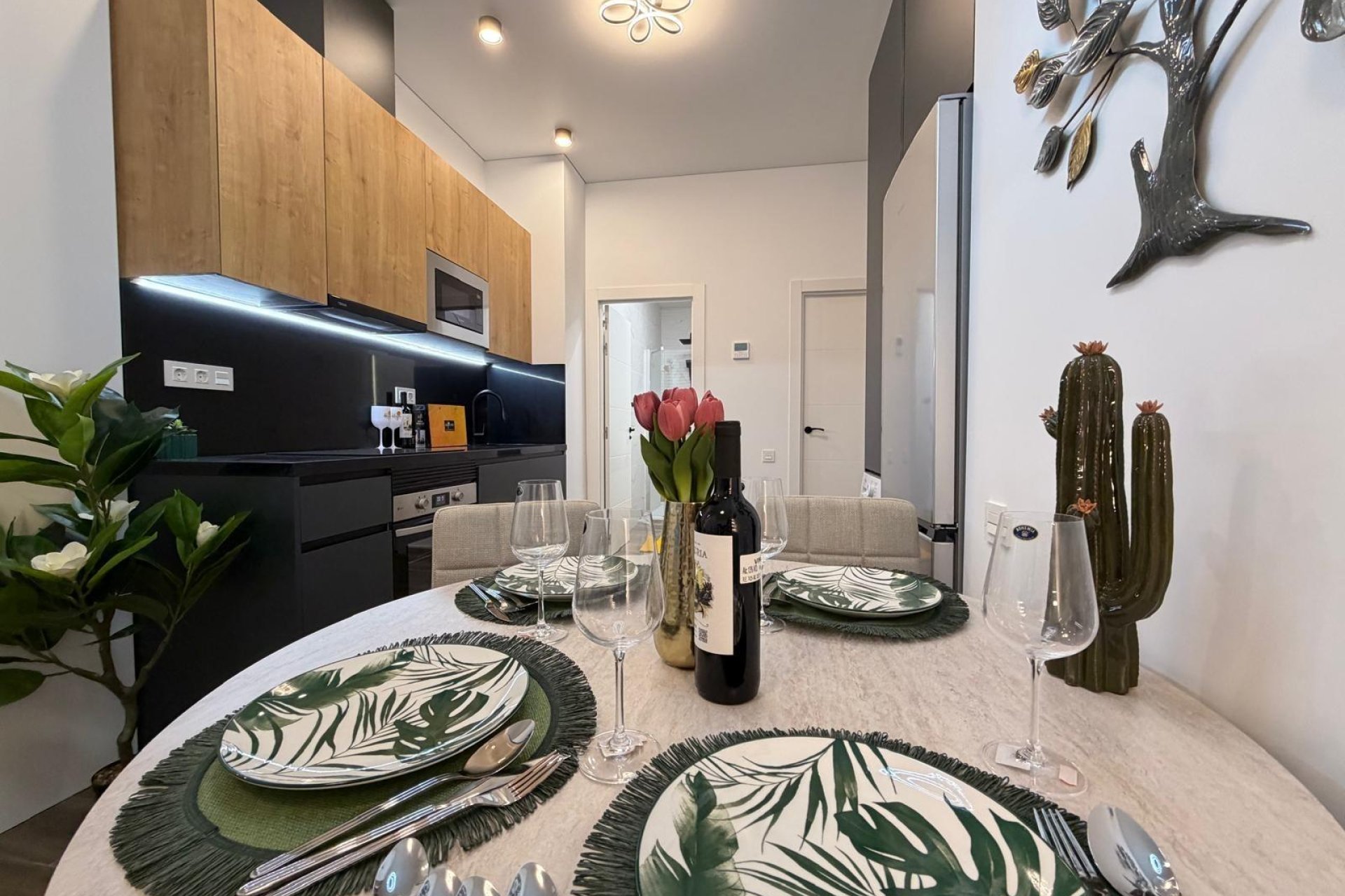 Revente - Appartement -
Torrevieja