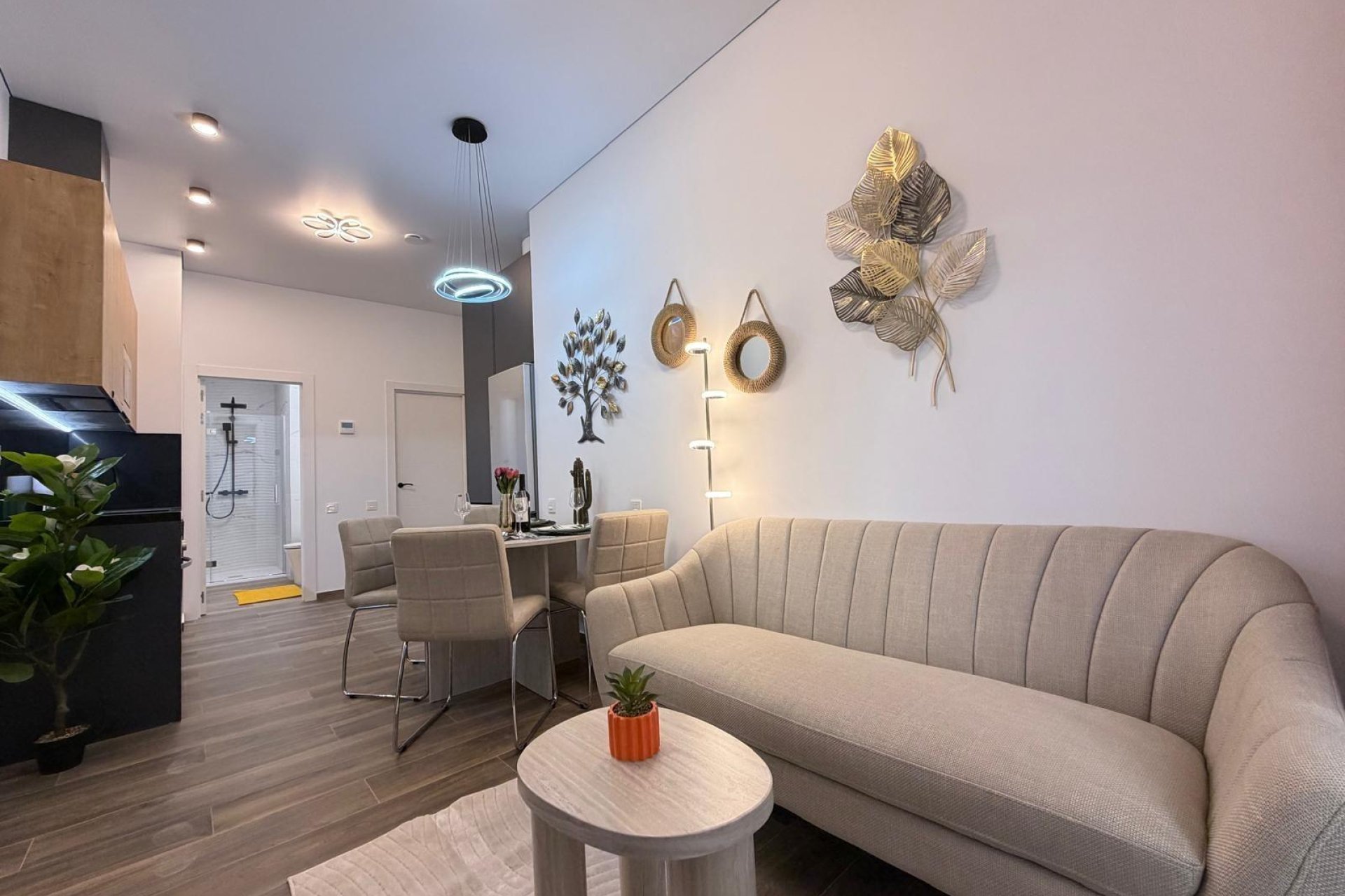Revente - Appartement -
Torrevieja