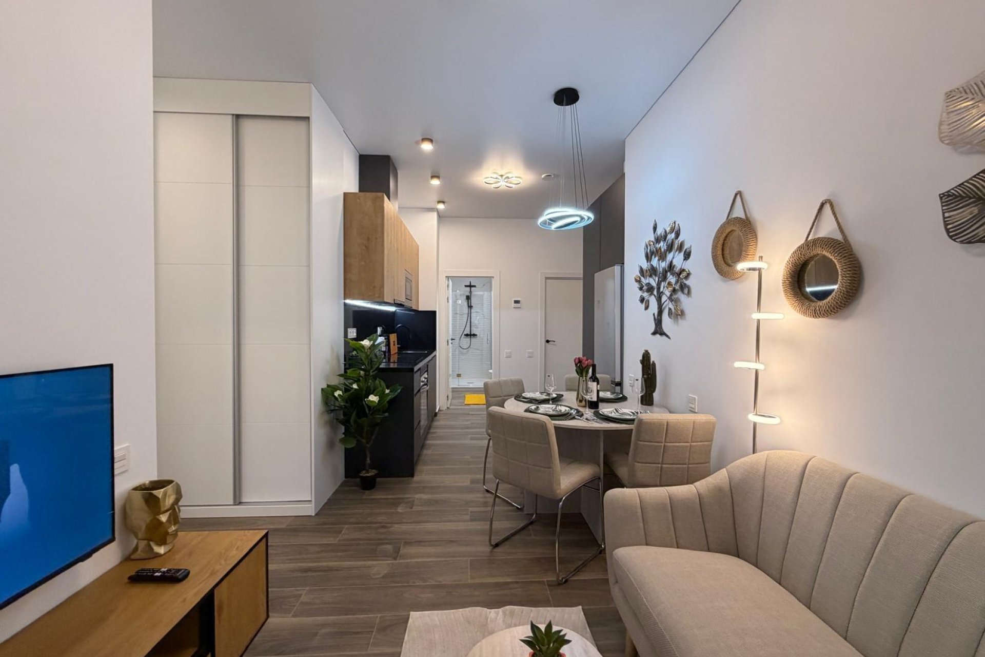 Revente - Appartement -
Torrevieja