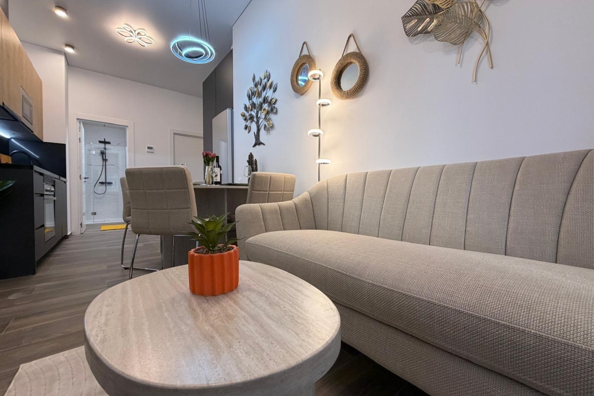 Revente - Appartement -
Torrevieja