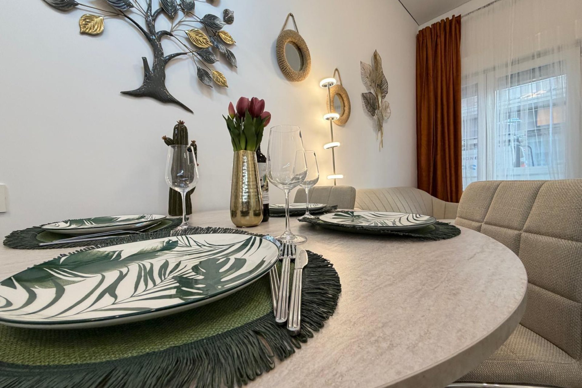 Revente - Appartement -
Torrevieja