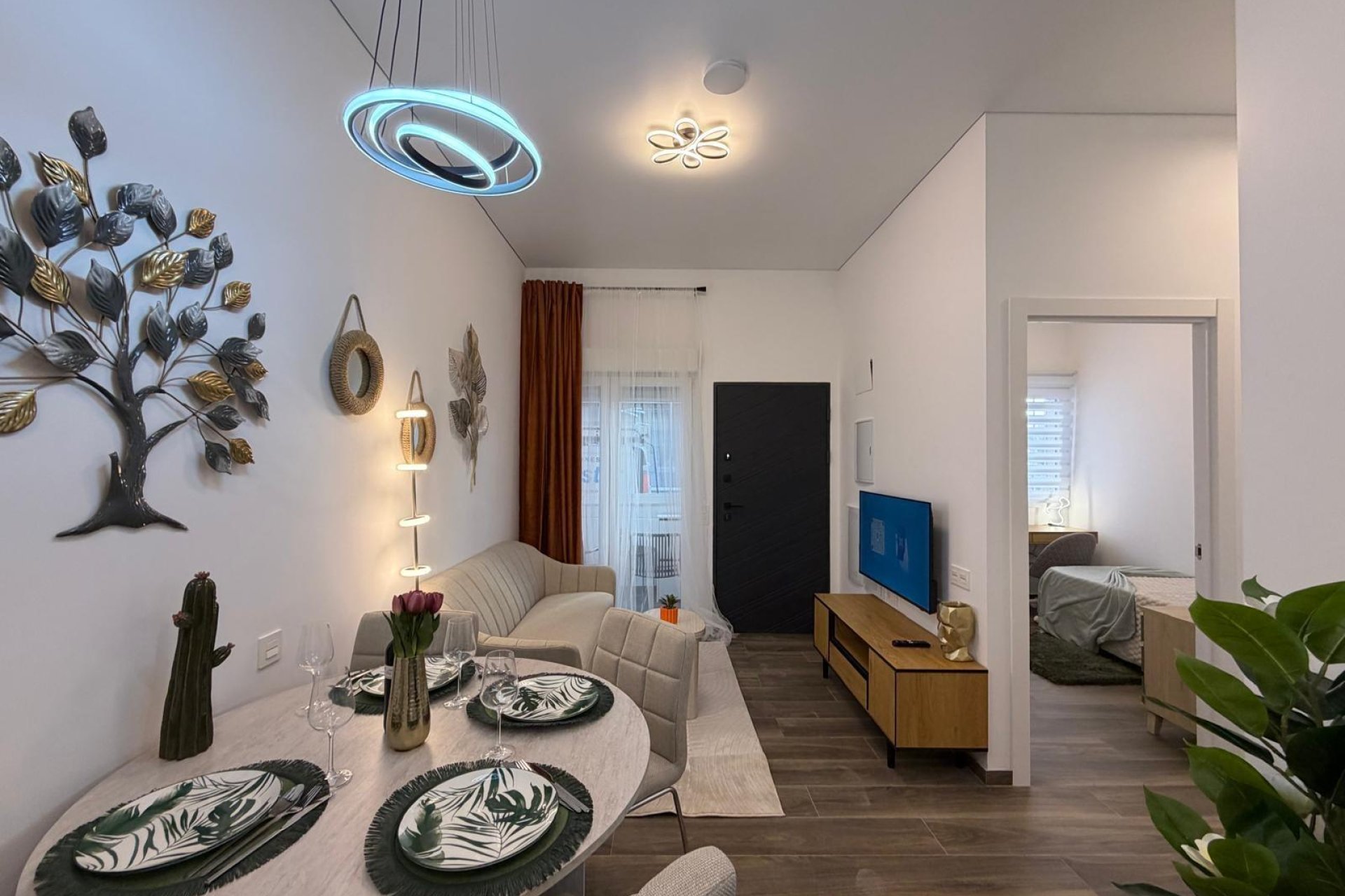 Revente - Appartement -
Torrevieja