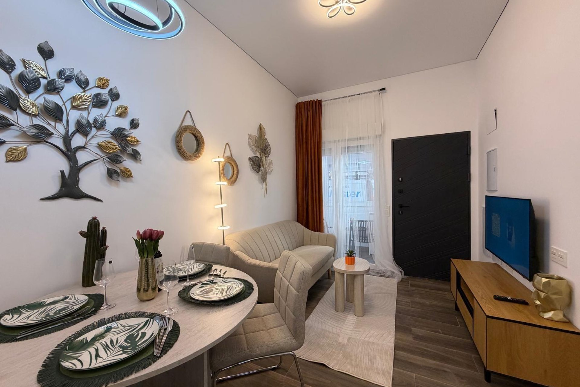 Revente - Appartement -
Torrevieja