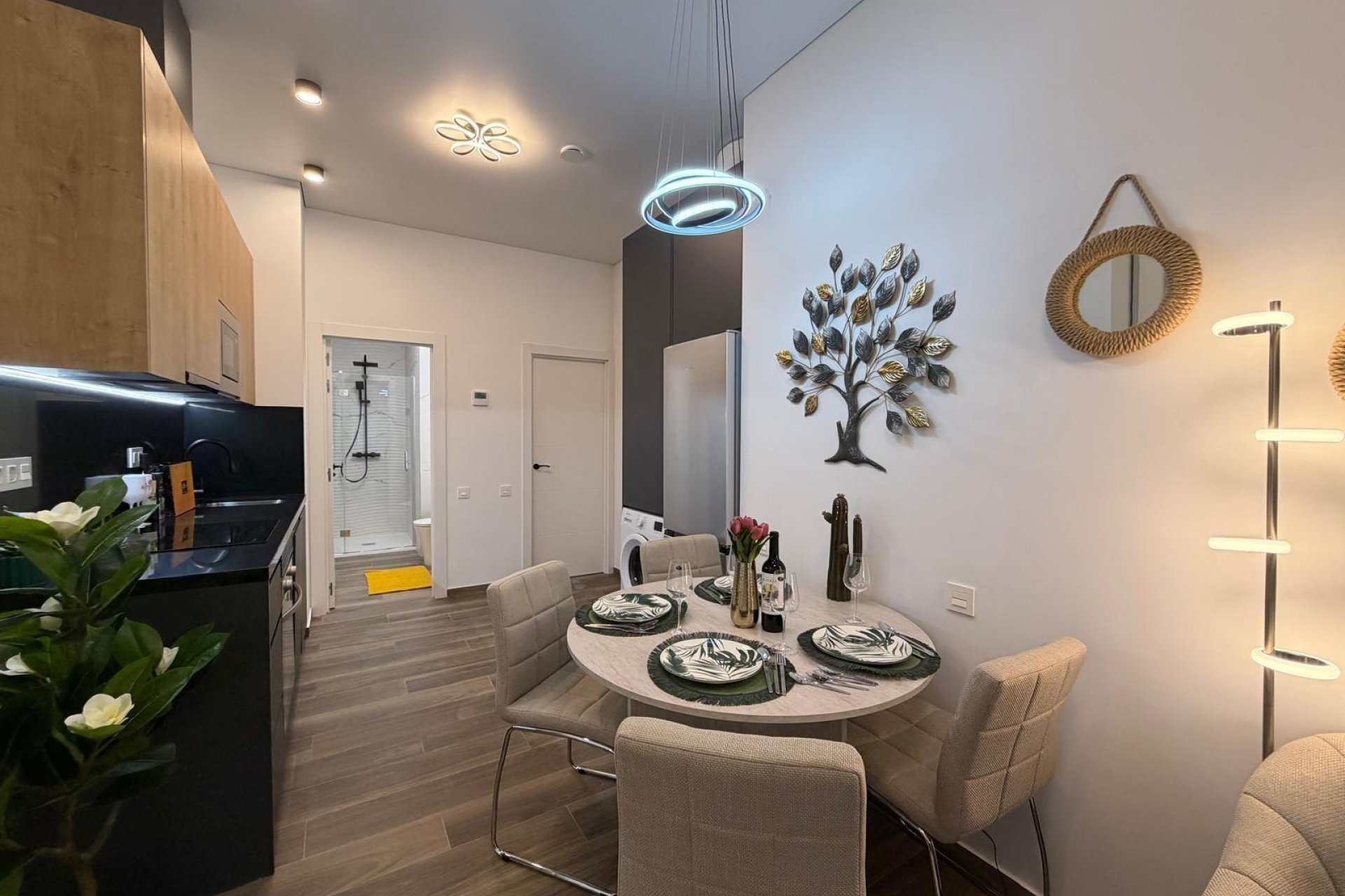 Revente - Appartement -
Torrevieja