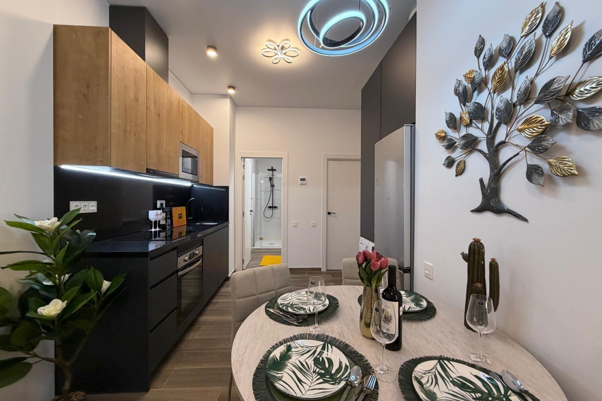 Revente - Appartement -
Torrevieja
