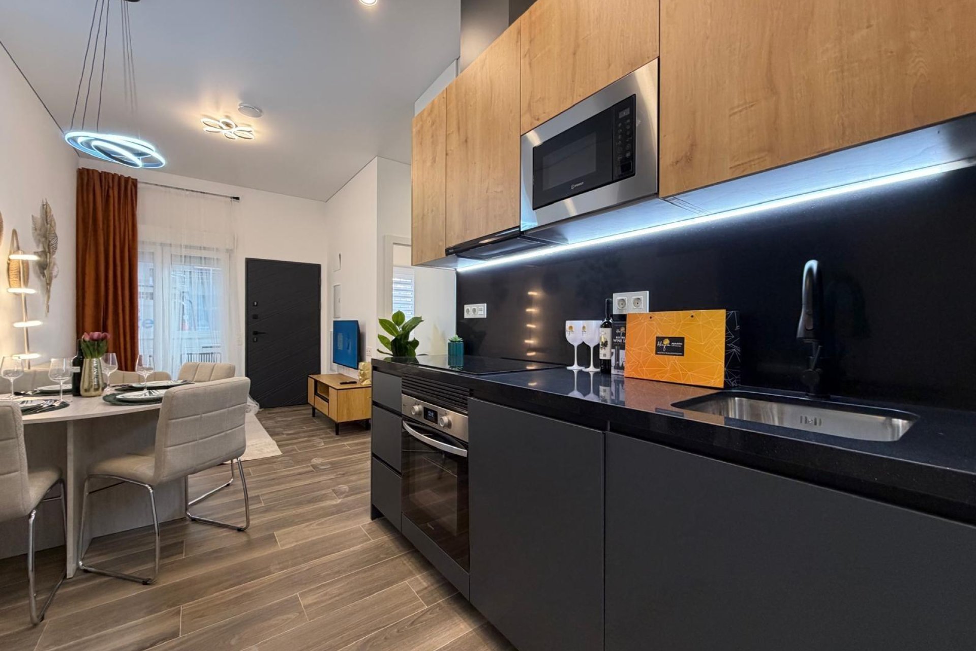 Revente - Appartement -
Torrevieja