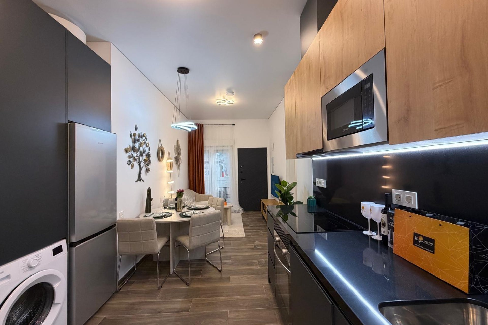 Revente - Appartement -
Torrevieja