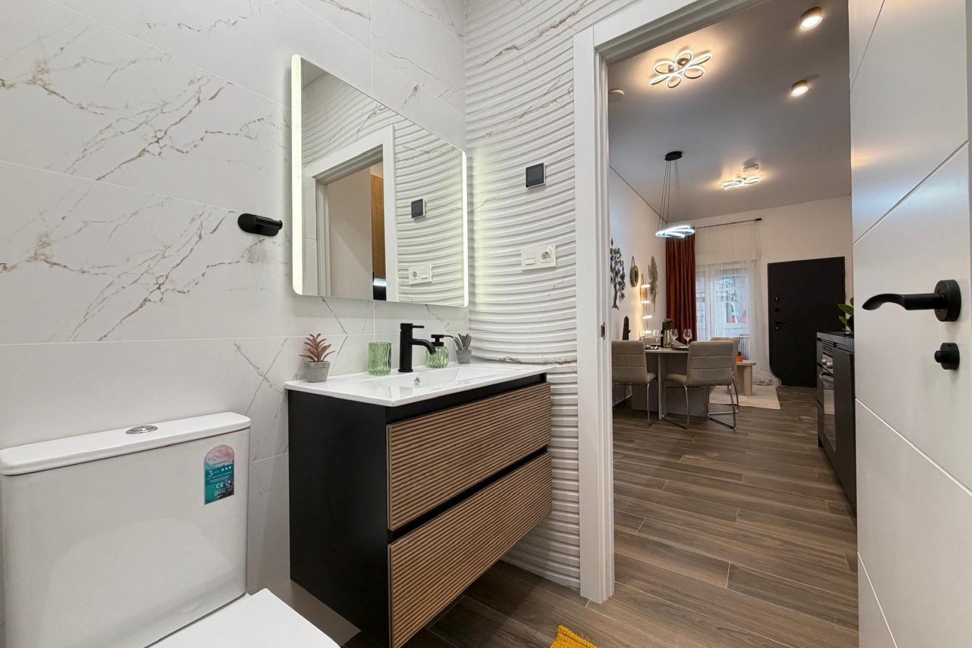 Revente - Appartement -
Torrevieja