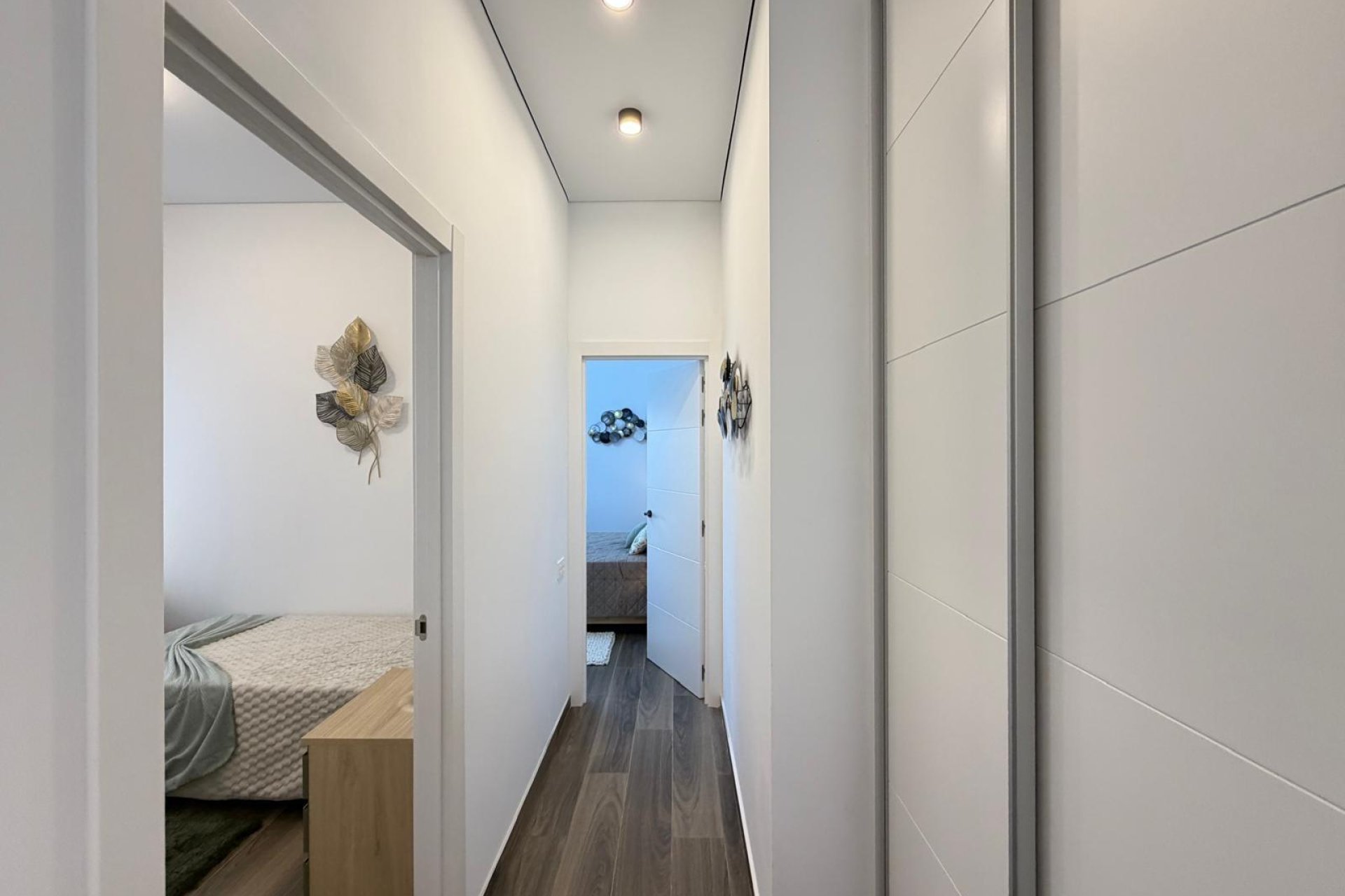Revente - Appartement -
Torrevieja