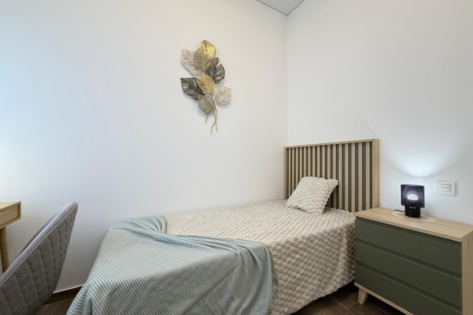 Revente - Appartement -
Torrevieja