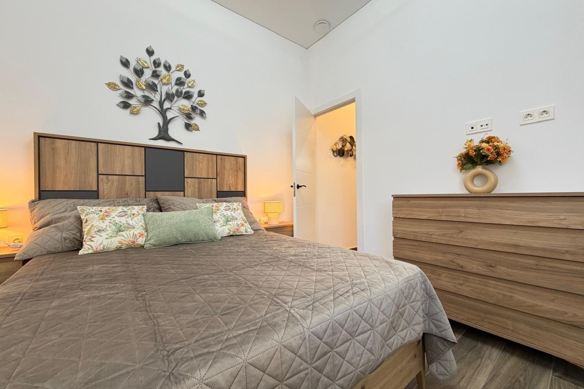 Revente - Appartement -
Torrevieja
