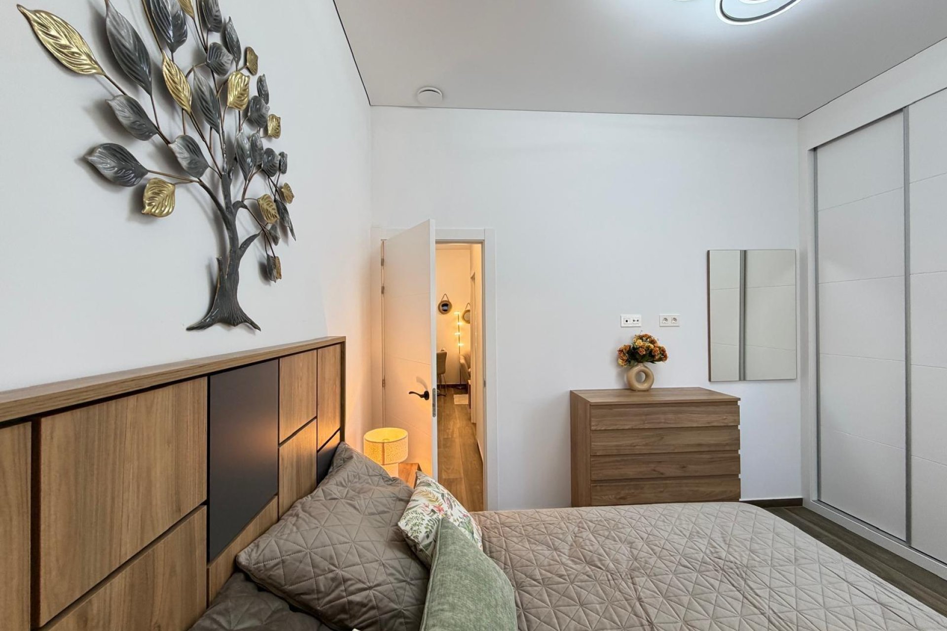 Revente - Appartement -
Torrevieja