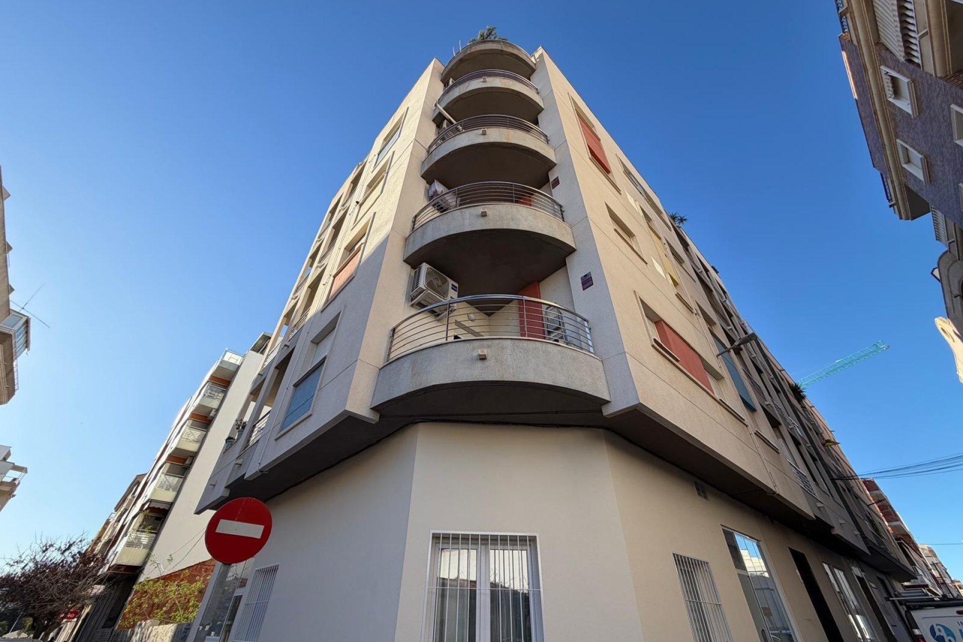 Revente - Appartement -
Torrevieja