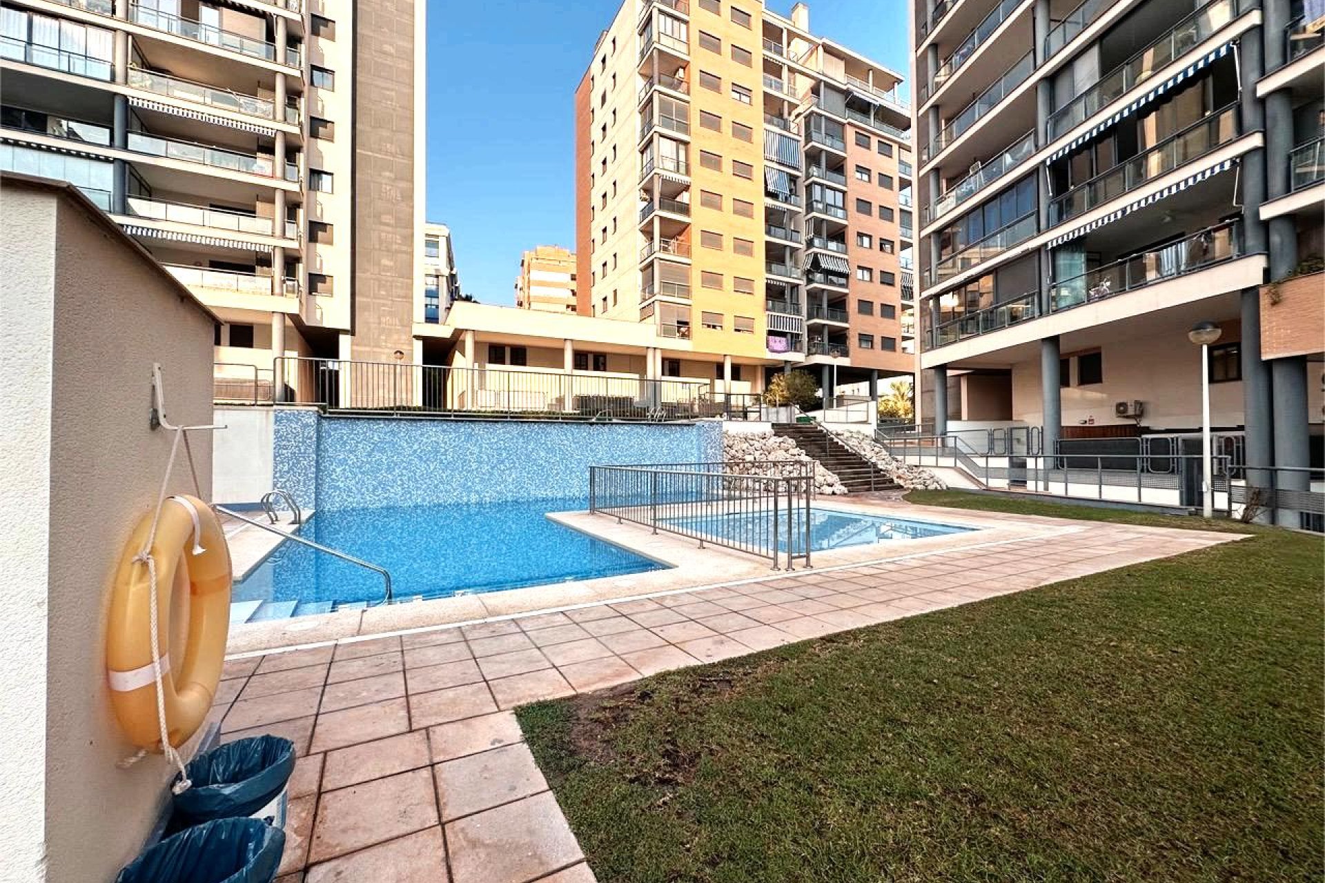 Revente - Appartement -
Villajoyosa - Costa Blanca