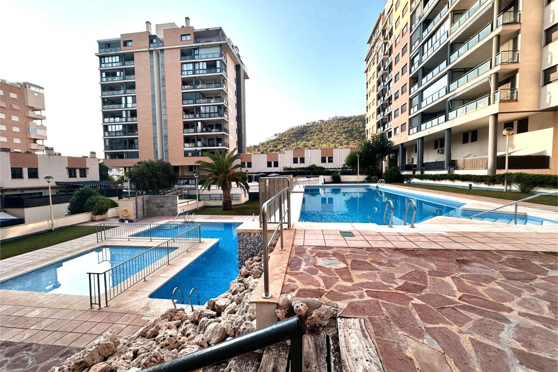 Revente - Appartement -
Villajoyosa - Costa Blanca