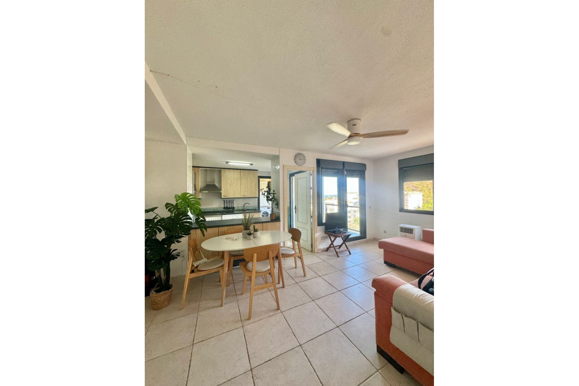 Revente - Appartement -
Villajoyosa - Costa Blanca