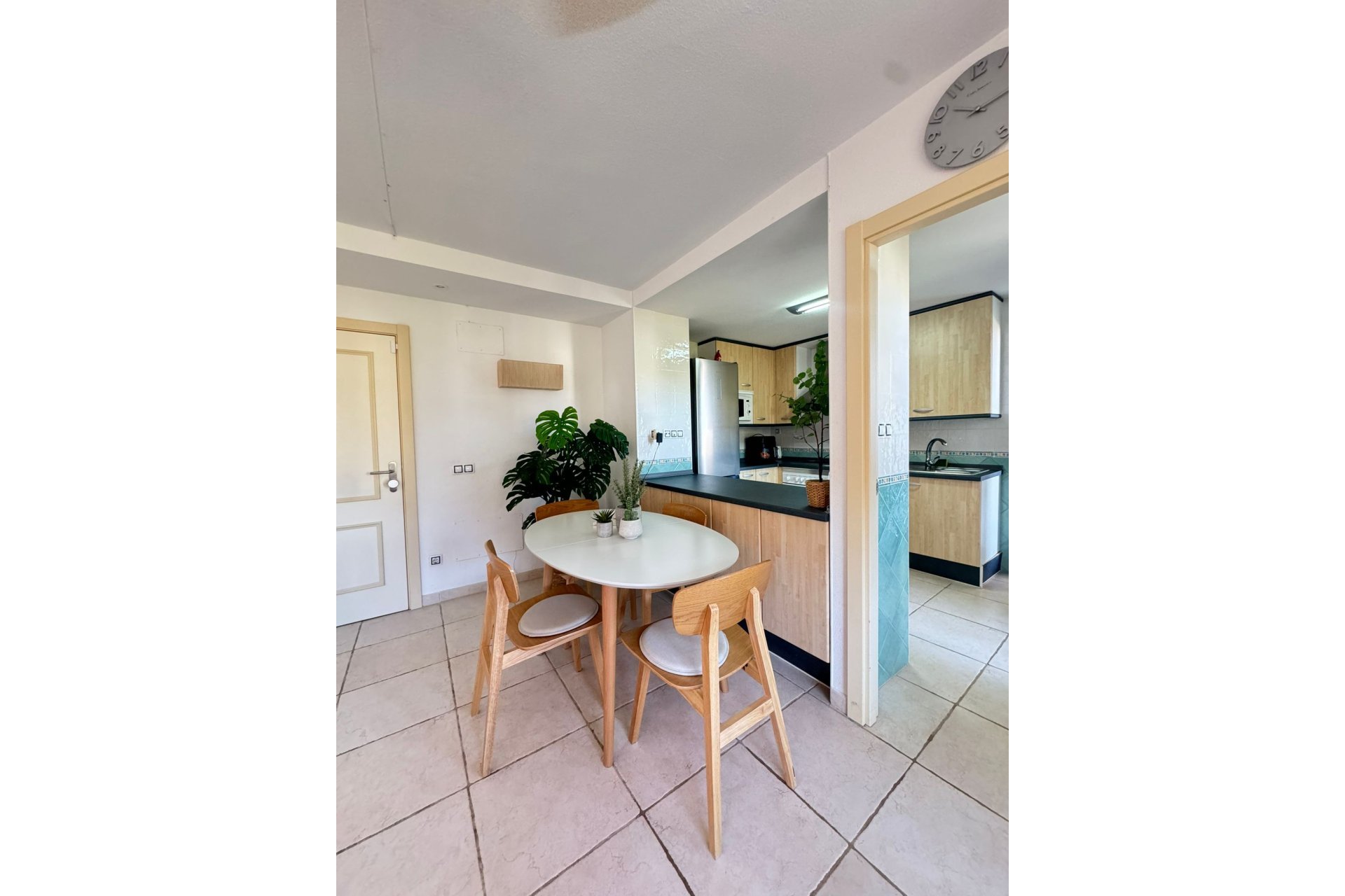 Revente - Appartement -
Villajoyosa - Costa Blanca