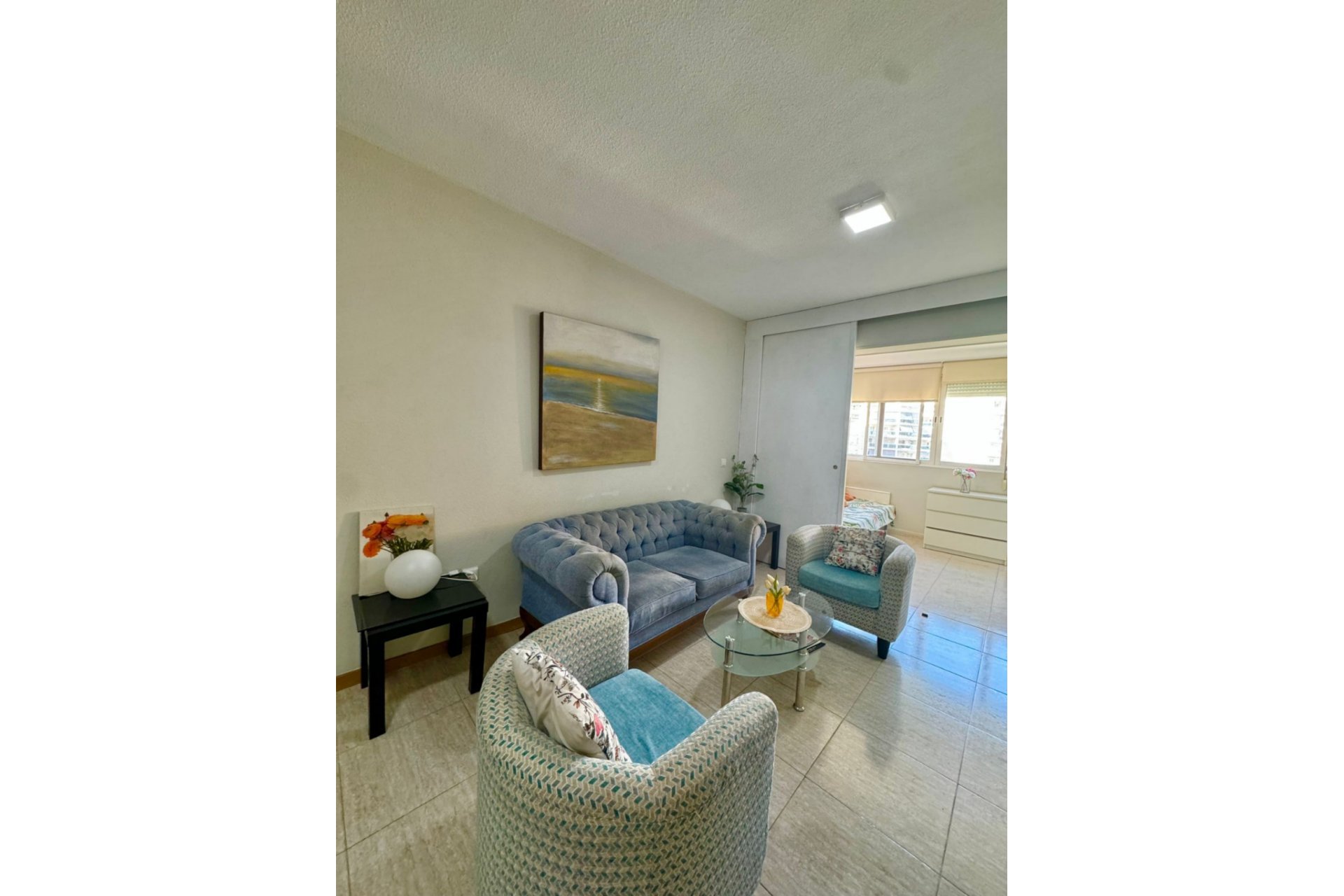 Revente - Appartement -
Villajoyosa - Costa Blanca