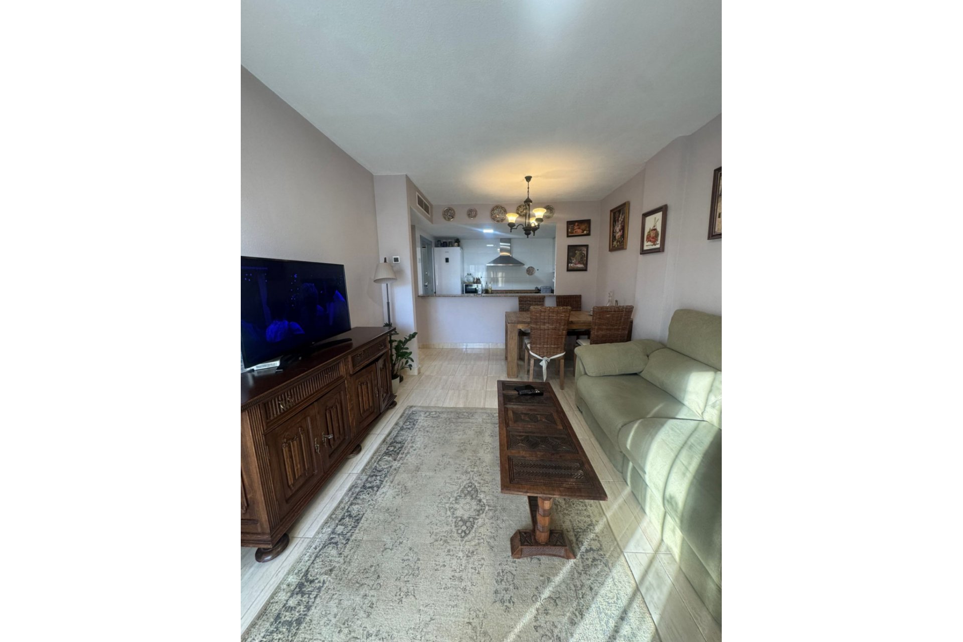 Revente - Appartement -
Villajoyosa - Costa Blanca