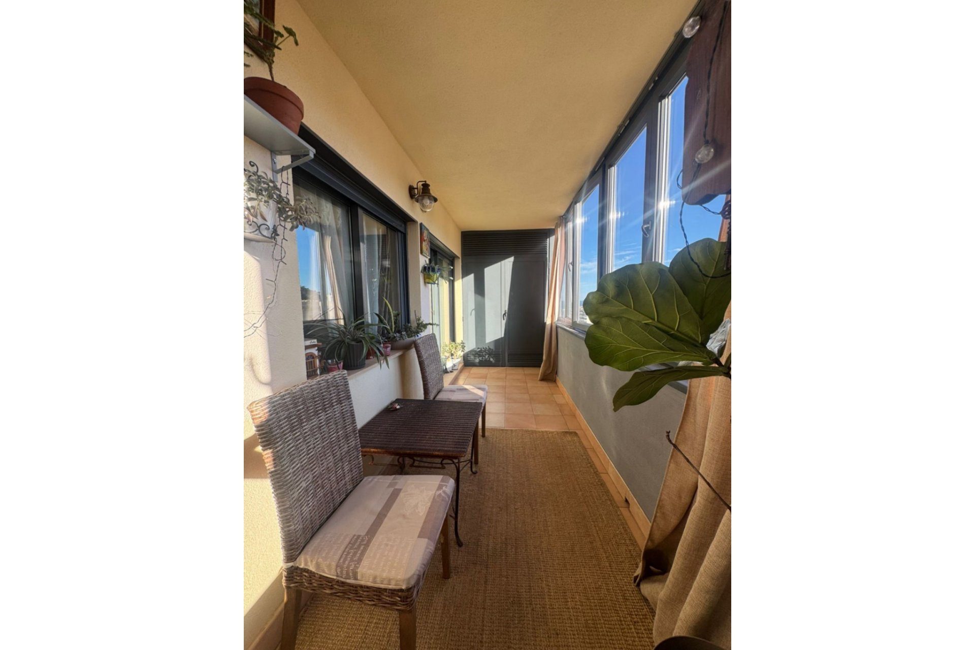 Revente - Appartement -
Villajoyosa - Costa Blanca