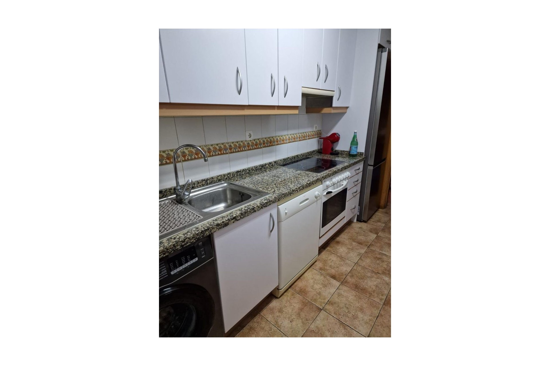 Revente - Appartement -
Villajoyosa - Costa Blanca