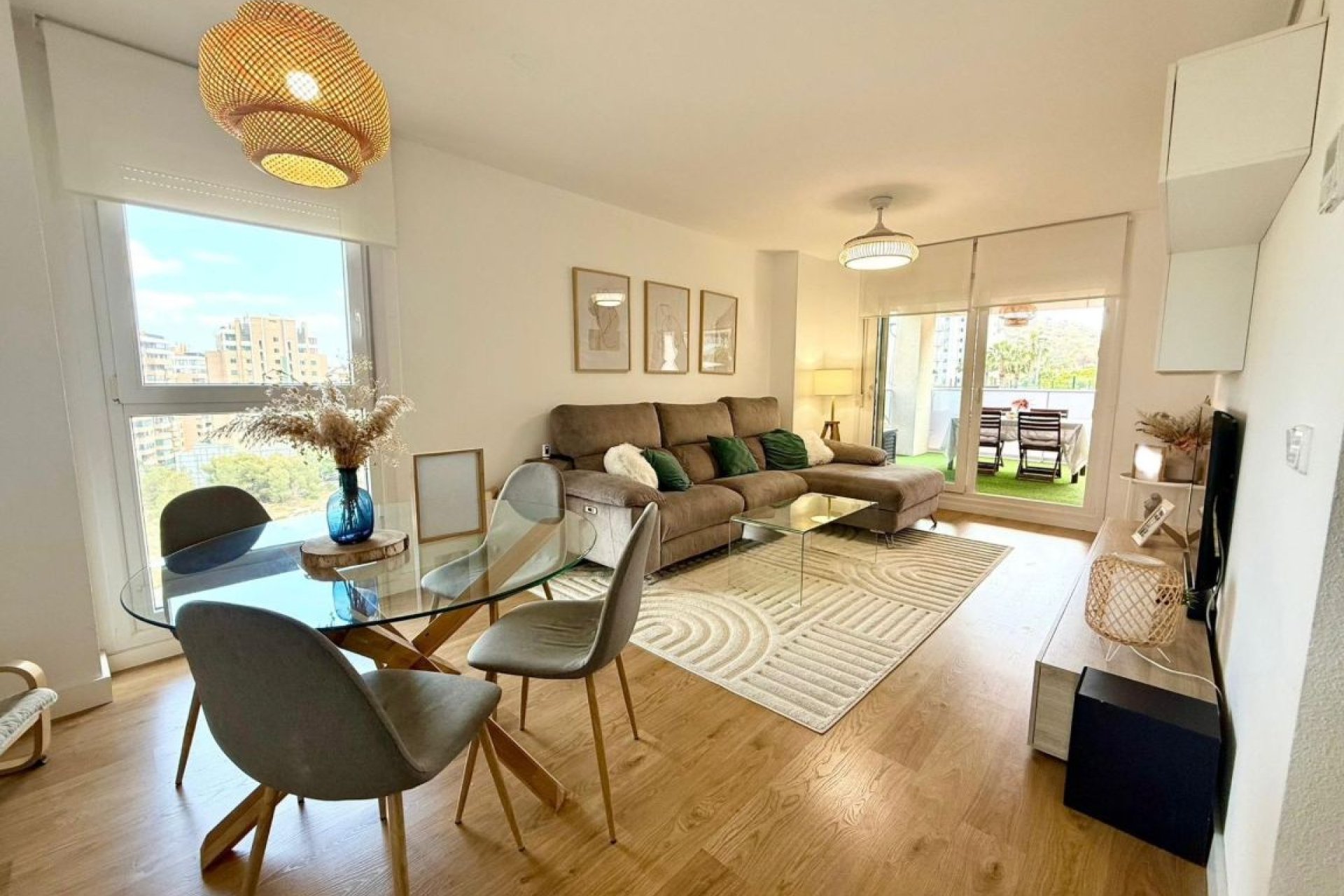 Revente - Appartement -
Villajoyosa - Costa Blanca