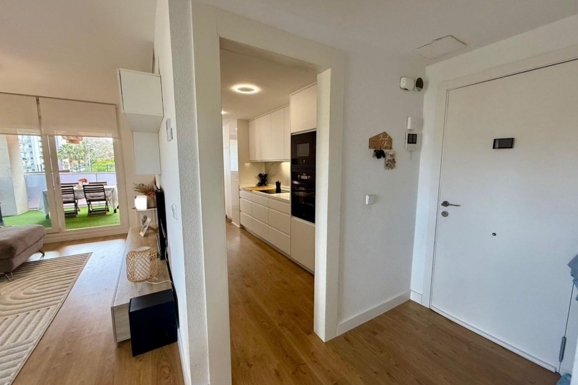 Revente - Appartement -
Villajoyosa - Costa Blanca