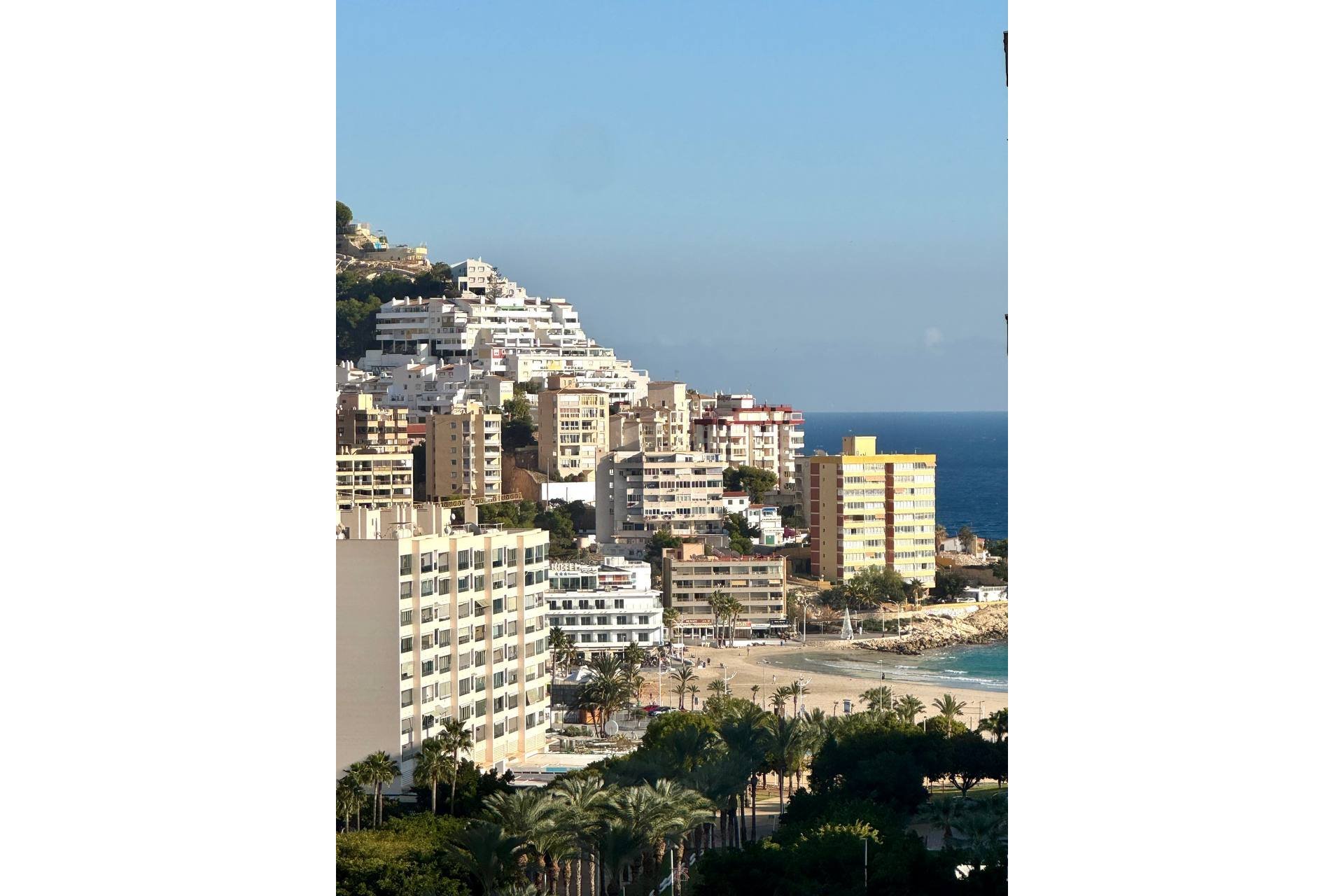 Revente - Appartement -
Villajoyosa - Costa Blanca