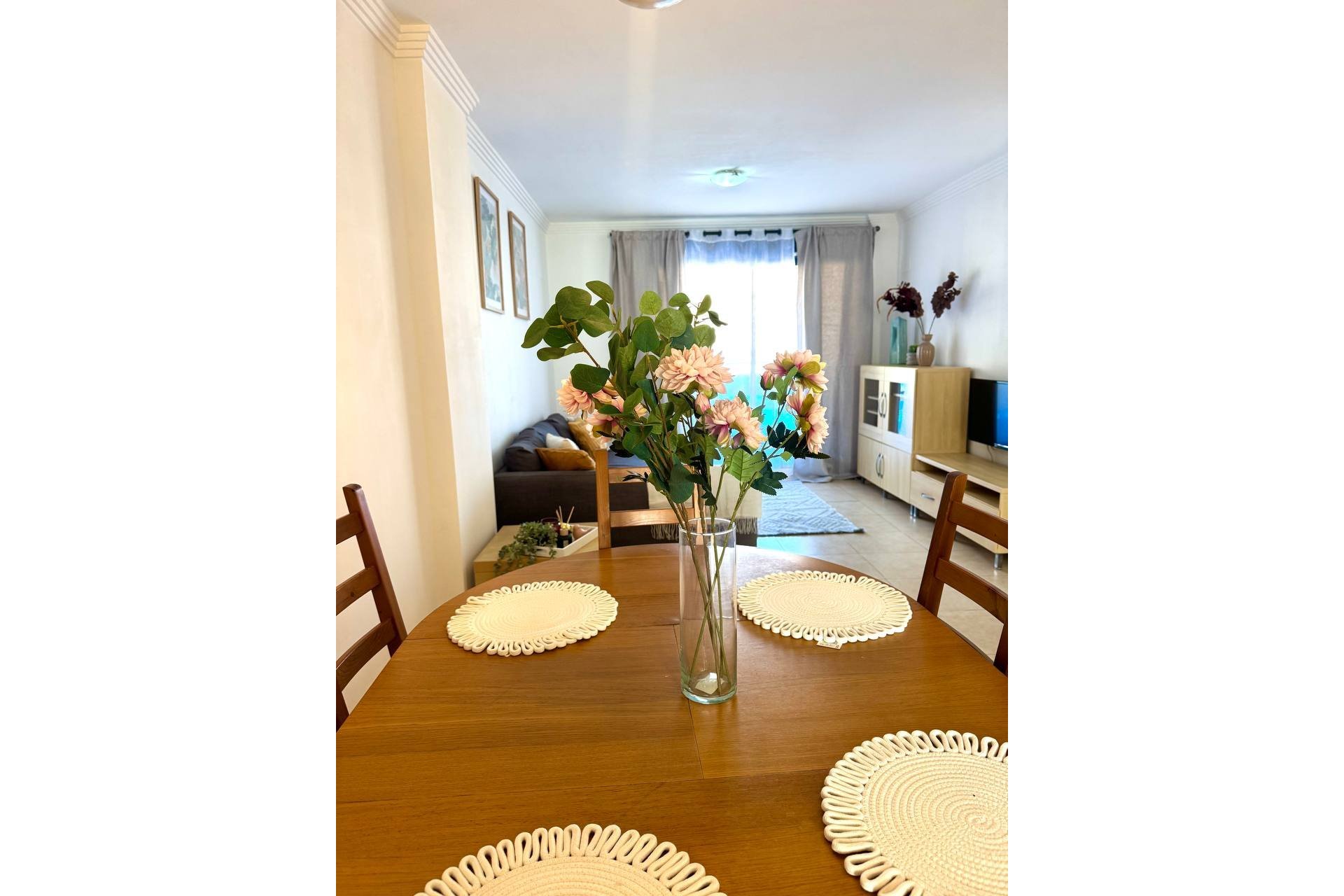 Revente - Appartement -
Villajoyosa - Costa Blanca