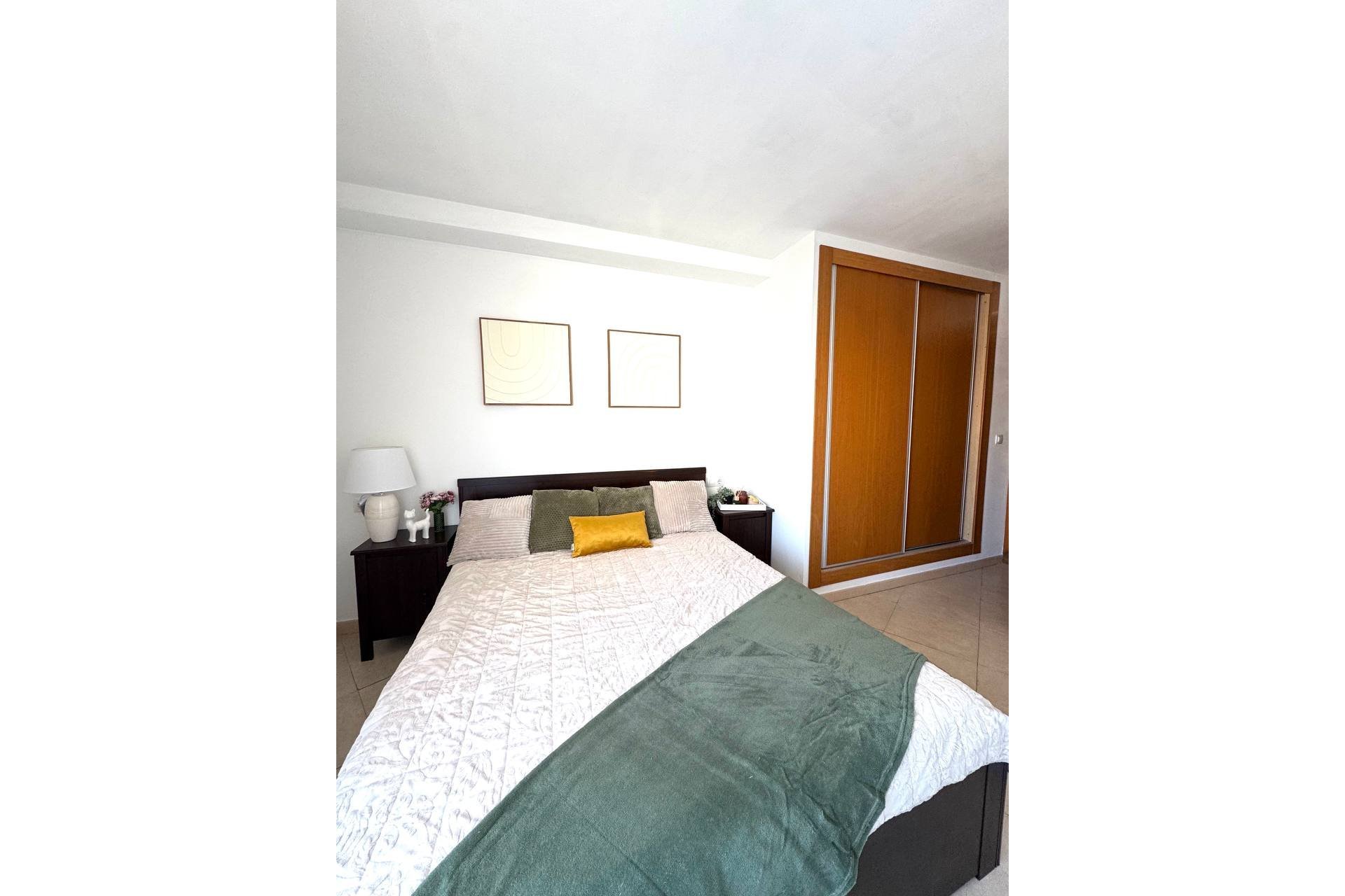 Revente - Appartement -
Villajoyosa - Costa Blanca