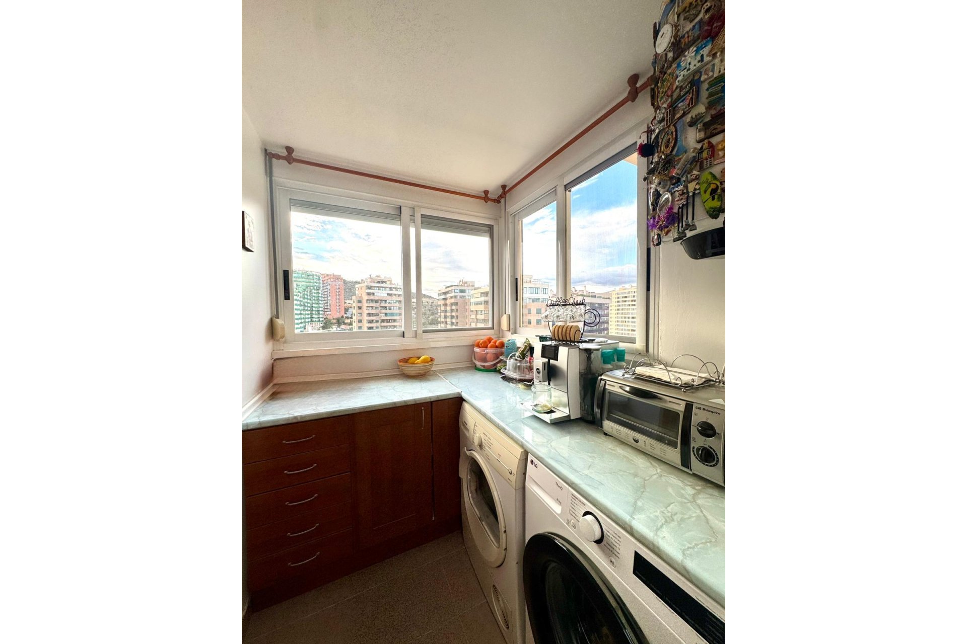 Revente - Appartement -
Villajoyosa - Costa Blanca