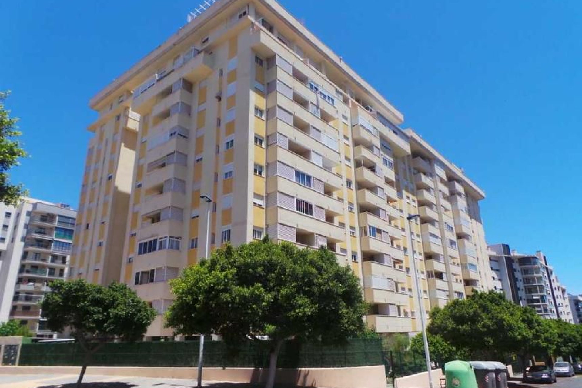 Revente - Appartement -
Villajoyosa - Costa Blanca