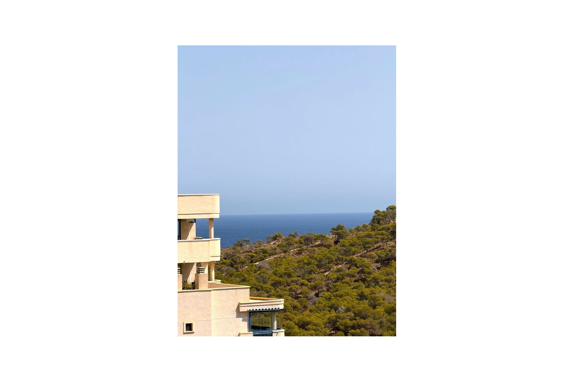 Revente - Appartement -
Villajoyosa - Costa Blanca