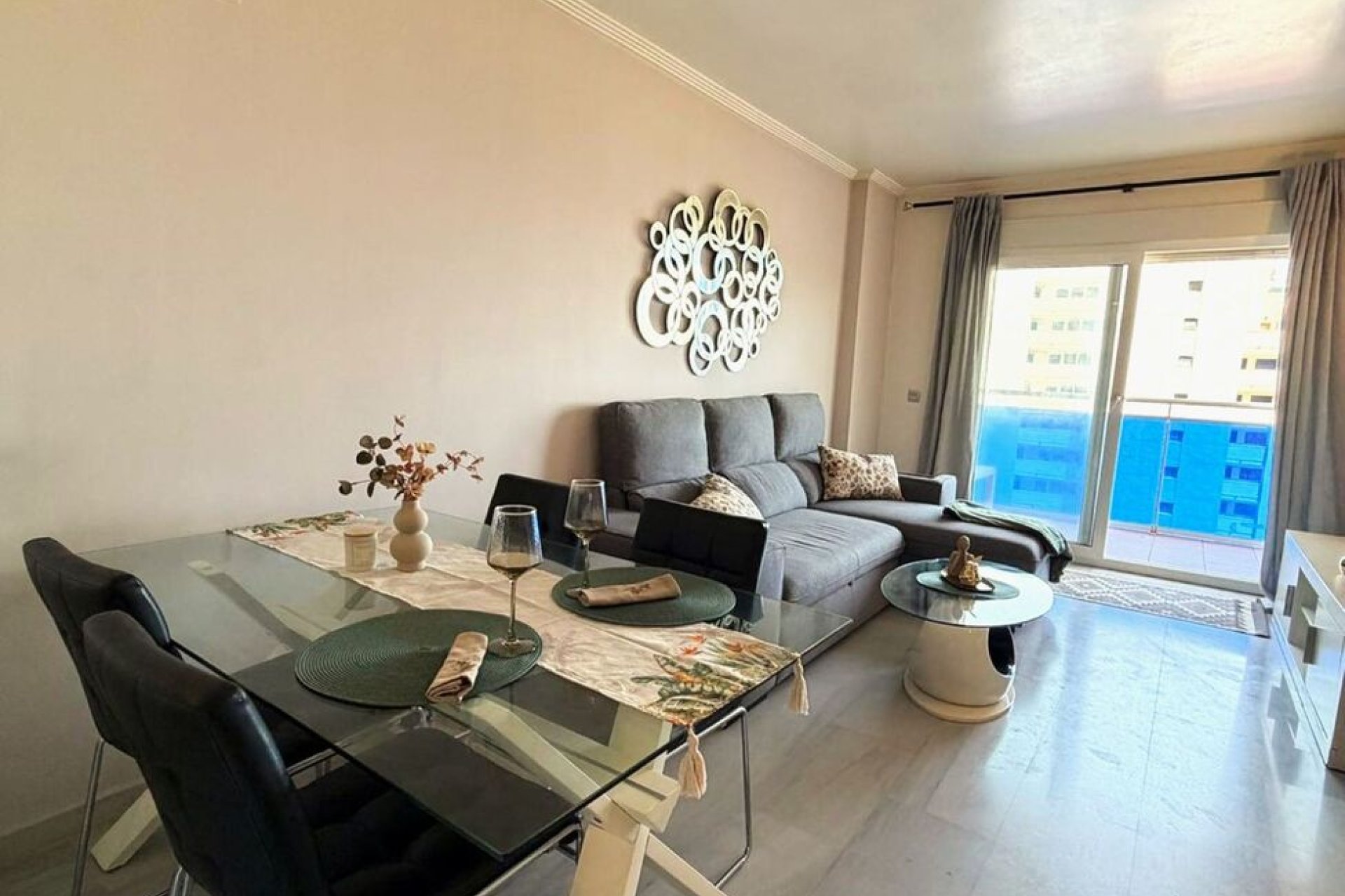 Revente - Appartement -
Villajoyosa - Costa Blanca