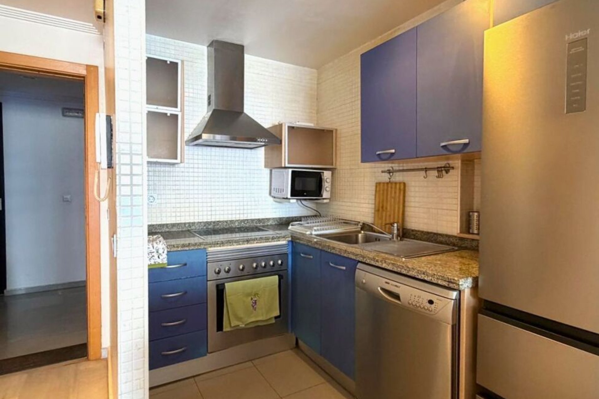 Revente - Appartement -
Villajoyosa - Costa Blanca