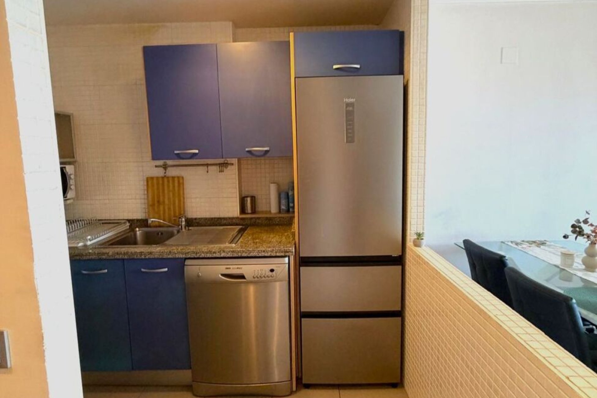 Revente - Appartement -
Villajoyosa - Costa Blanca