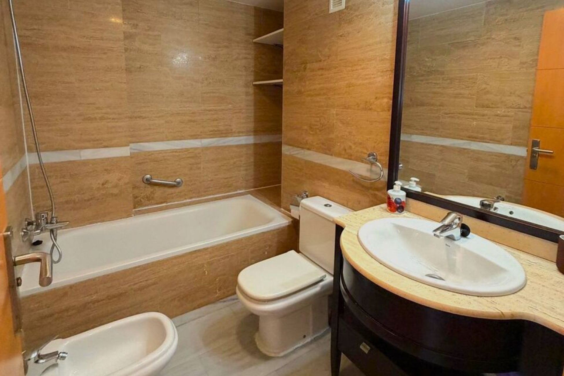 Revente - Appartement -
Villajoyosa - Costa Blanca
