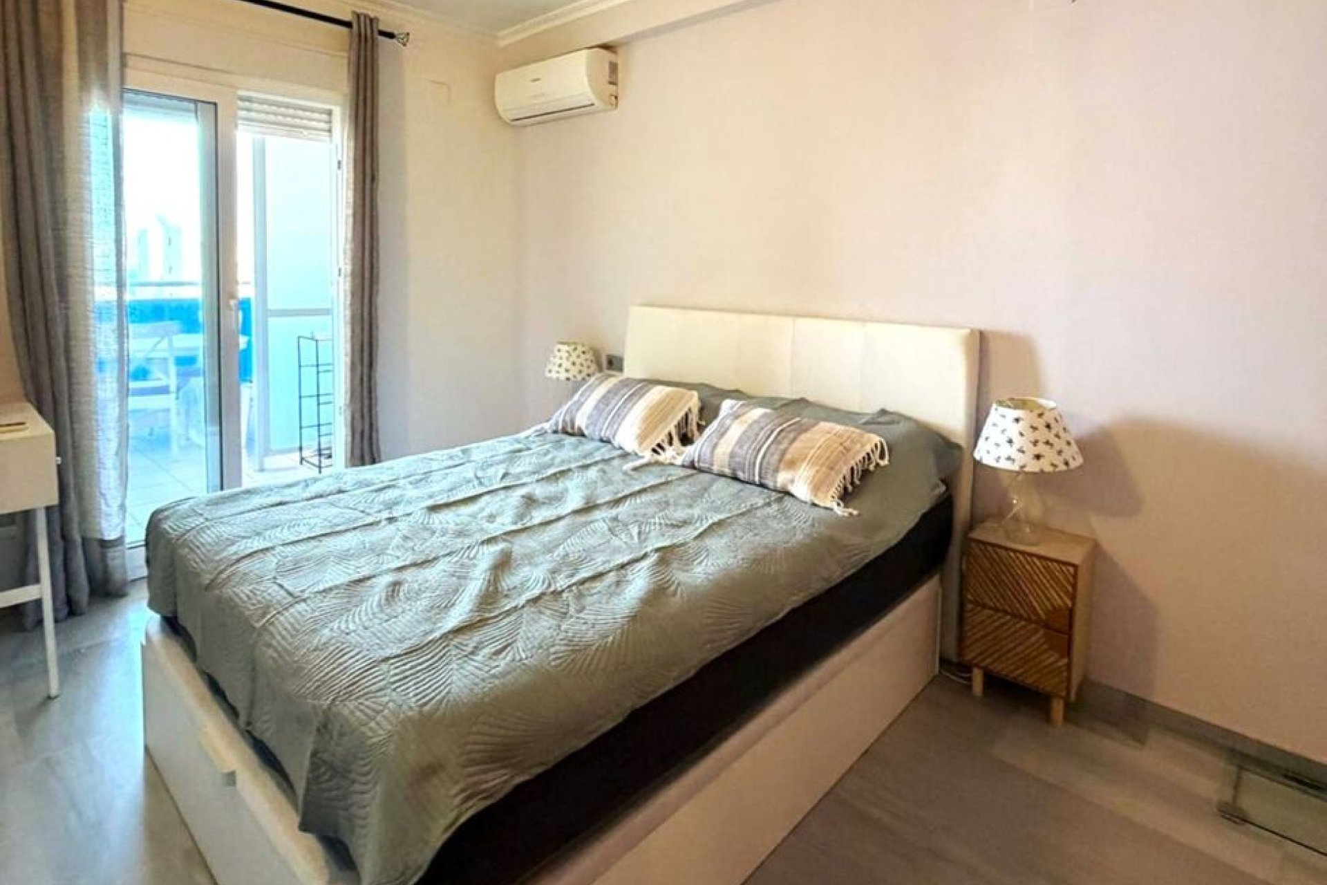 Revente - Appartement -
Villajoyosa - Costa Blanca