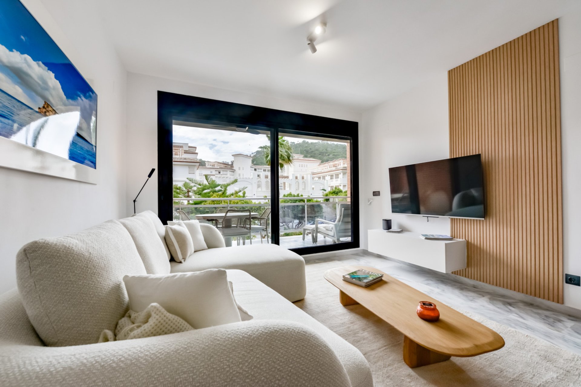 Revente - Appartement -
Villajoyosa - La Cala