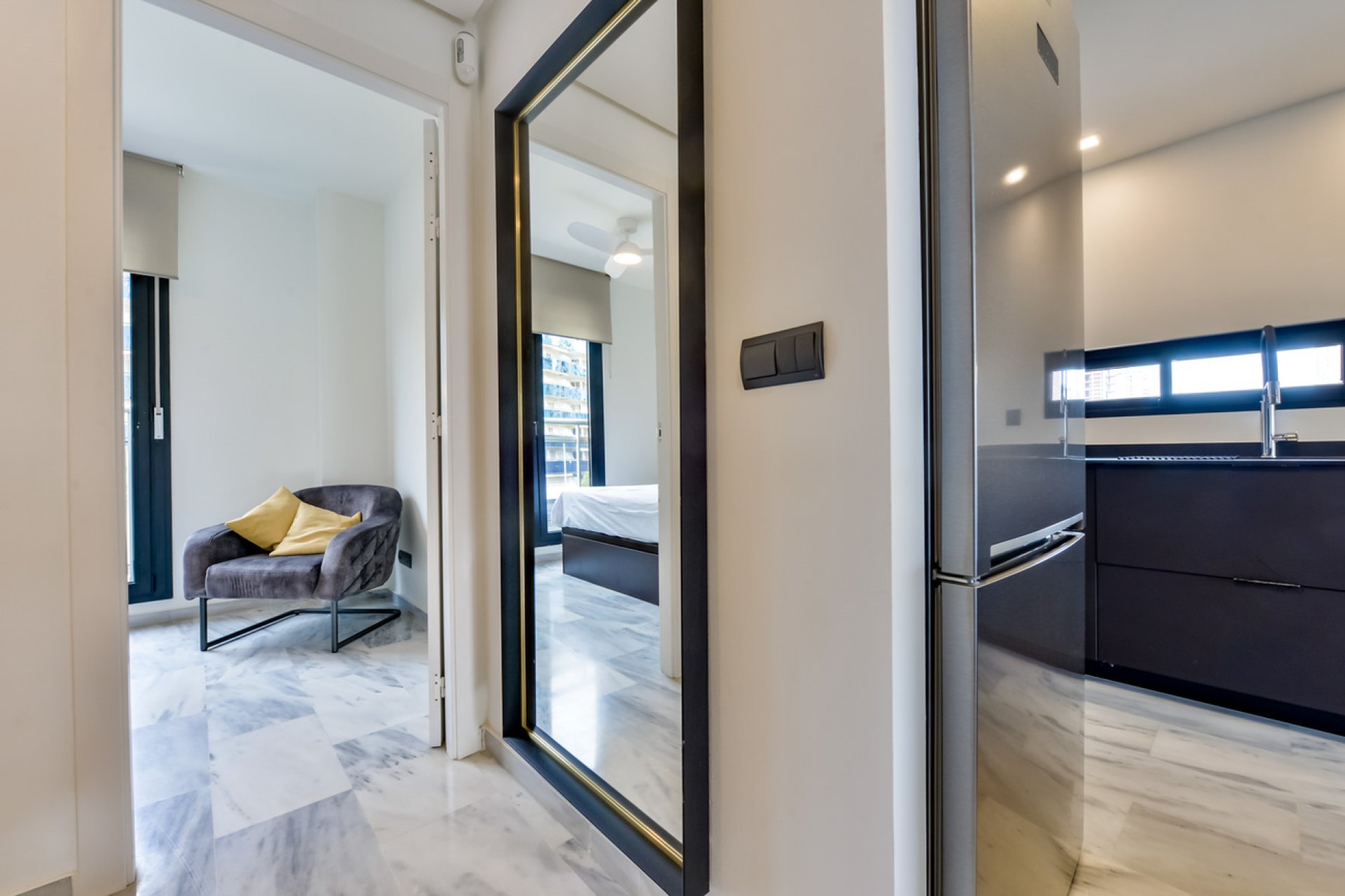 Revente - Appartement -
Villajoyosa - La Cala