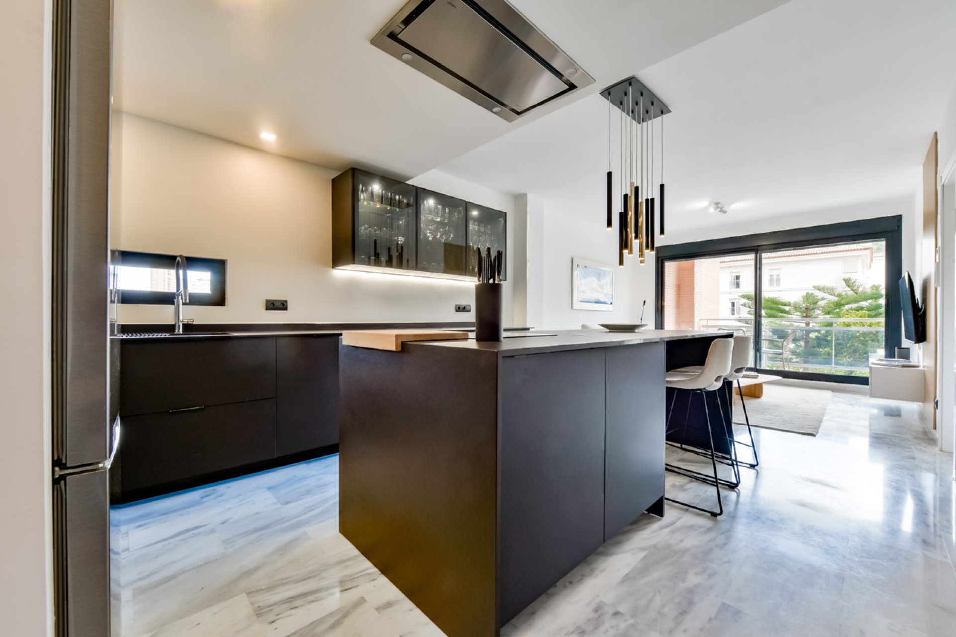 Revente - Appartement -
Villajoyosa - La Cala